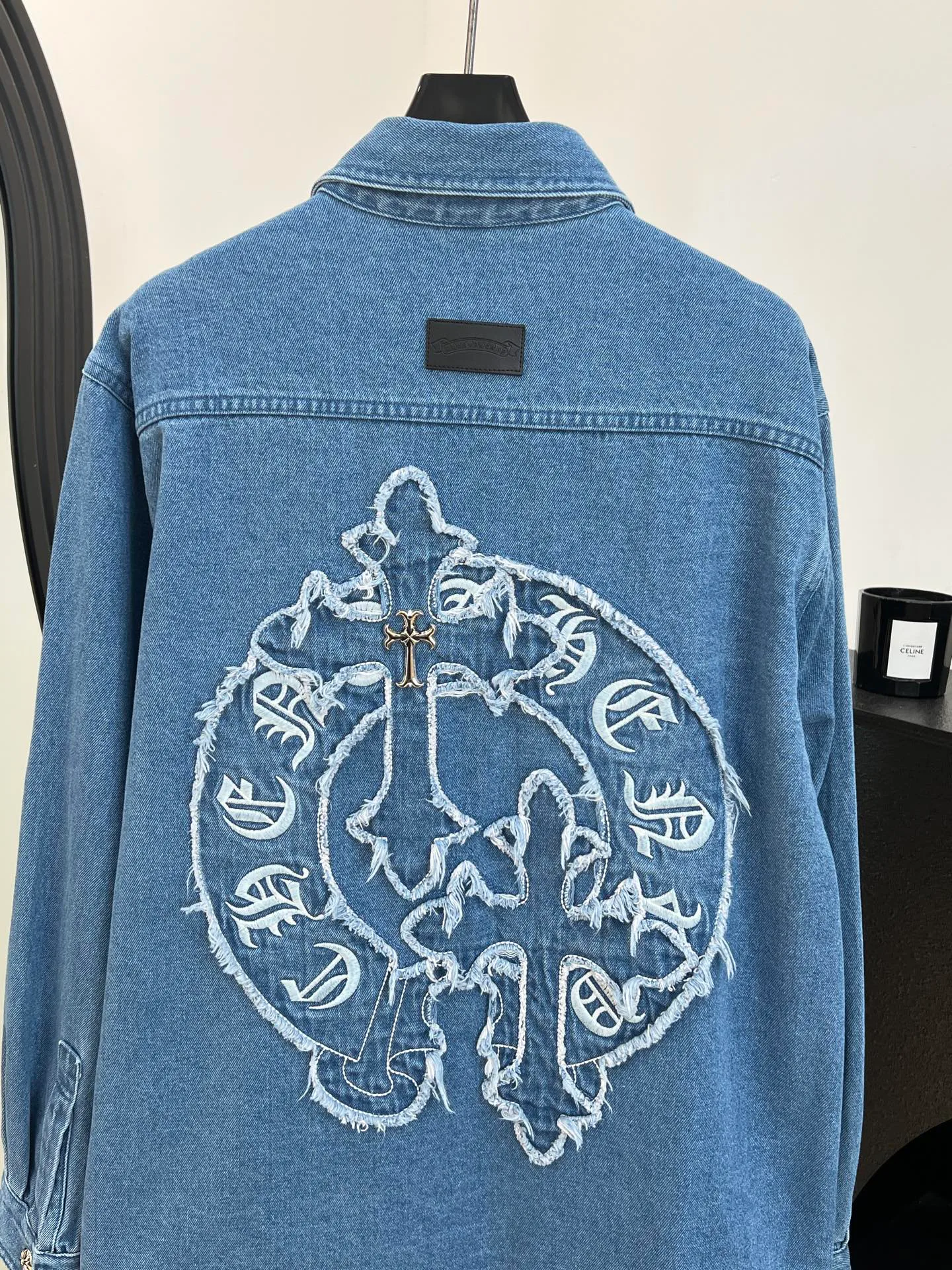 Women's Shirts CHROME HEARTS 18149553