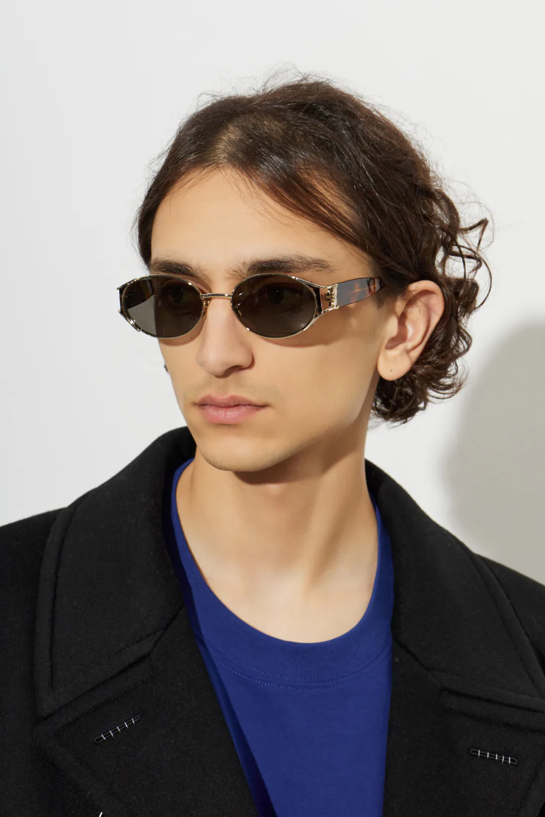 Glasses SAINT LAURENT 18295058