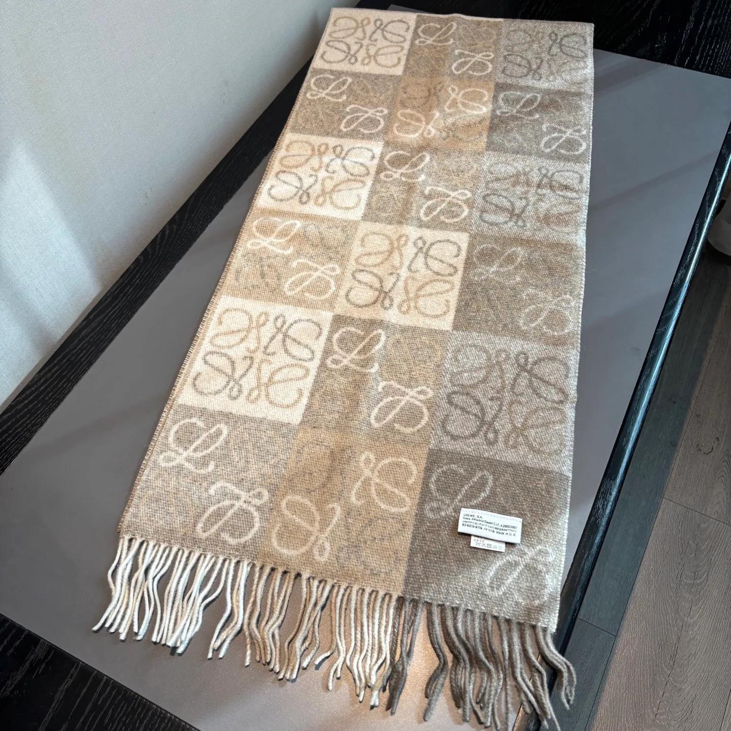Scarves LOEWE 18507276