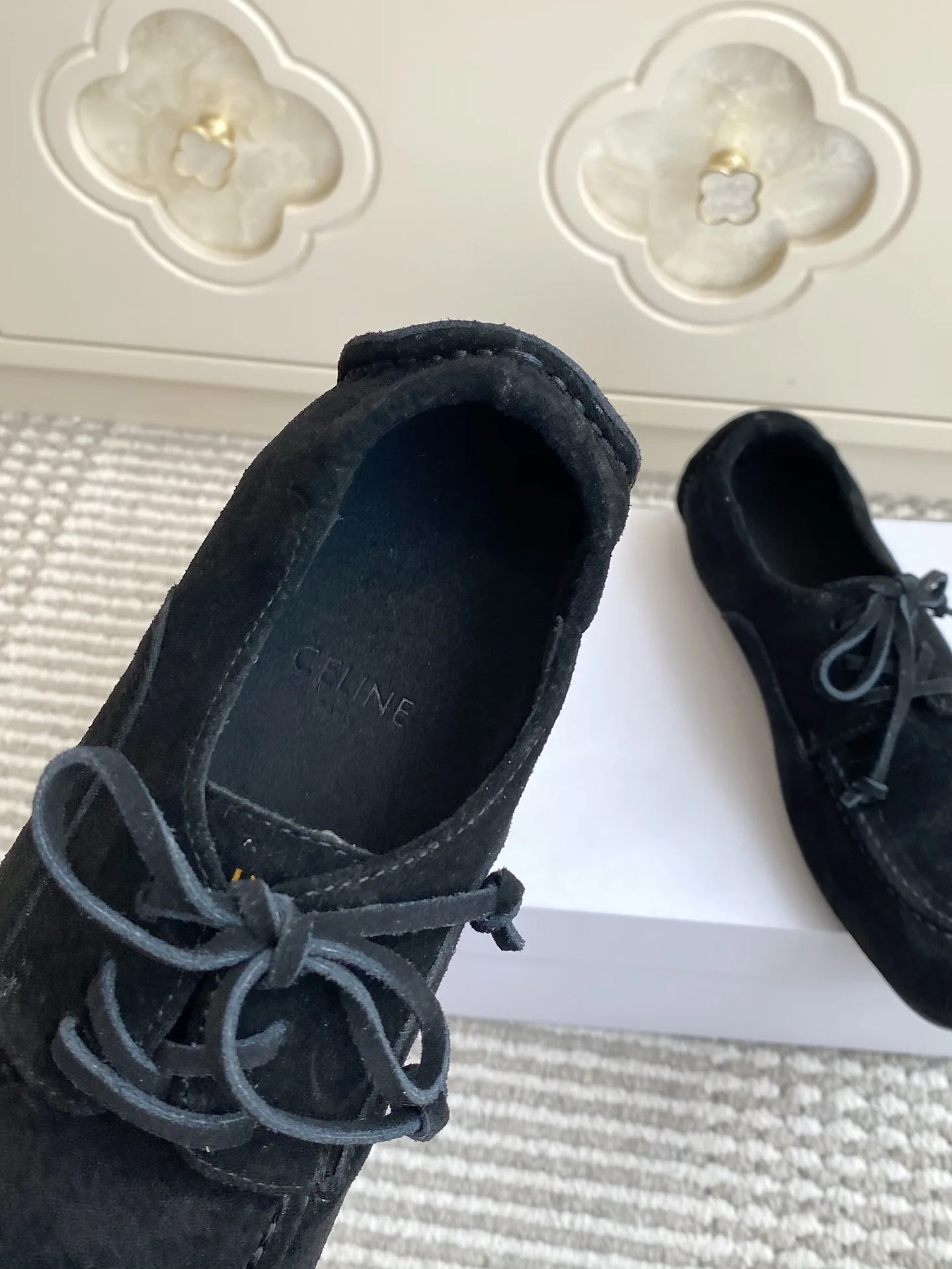Women's Loafers And Moccasins CELINE 17570633