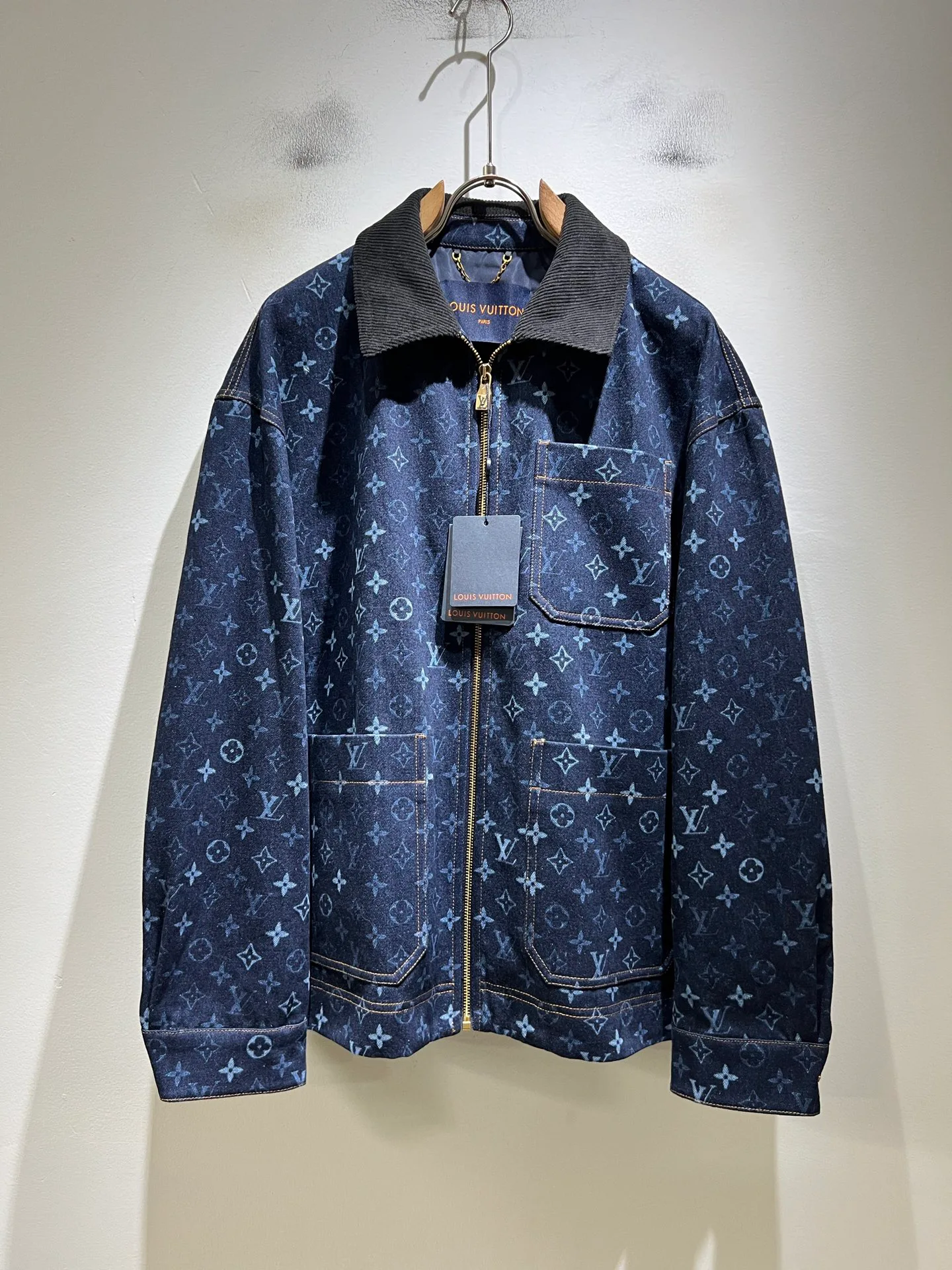 Men's Jackets And Down Jackets LOUIS VUITTON 18080717