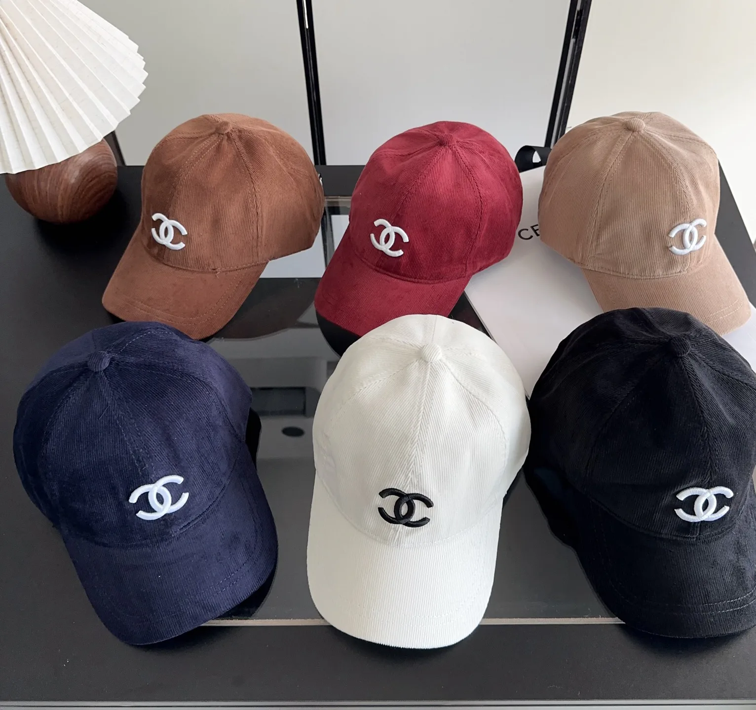 Hats CHANEL 18449979