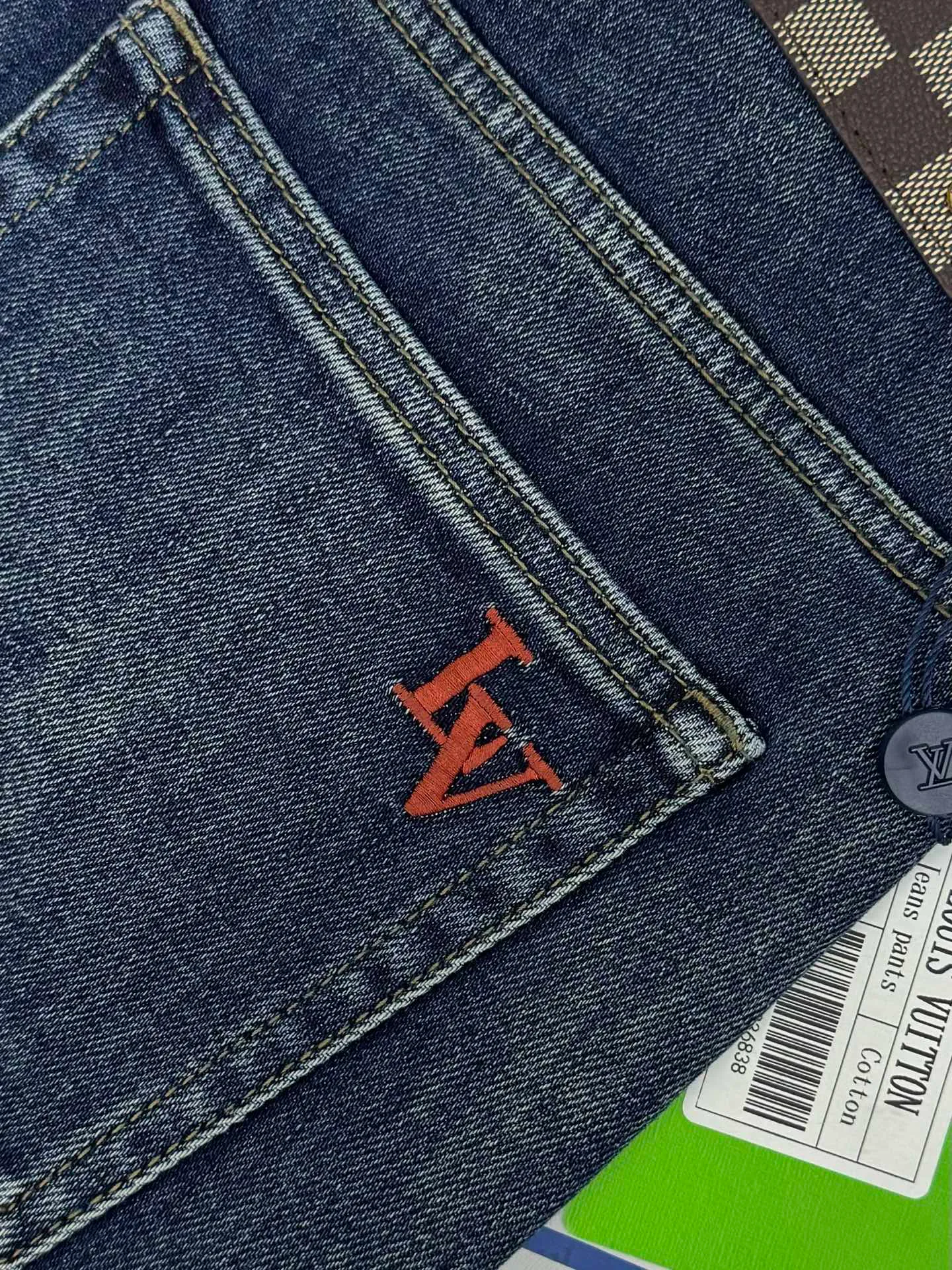 Men's Jeans LOUIS VUITTON 18182562