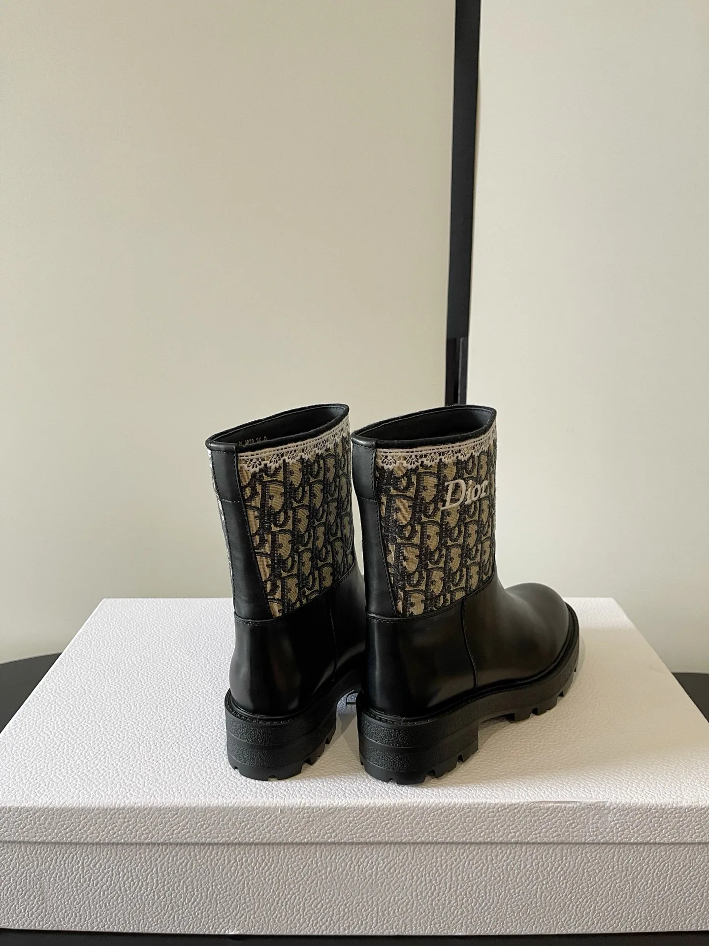 Women's Ankle Boots CHRISTIAN DIOR 18234942