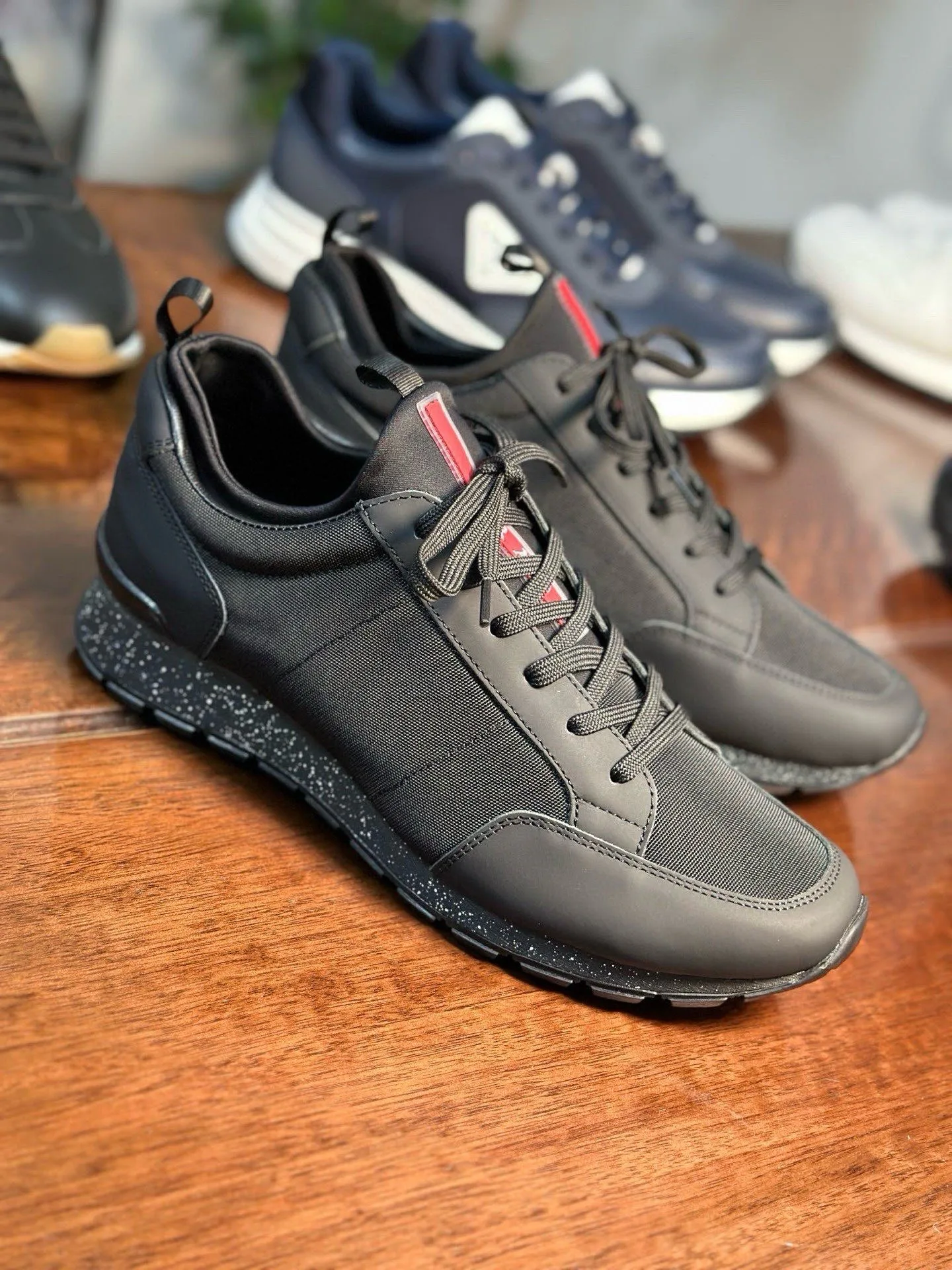 Men's Sneakers PRADA 17851272