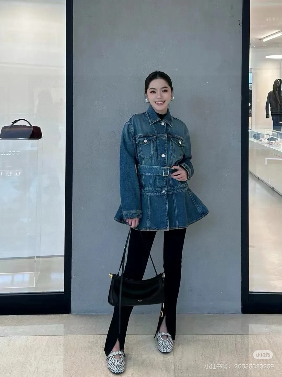 Women's Jackets And Down Jackets LOEWE 17276295