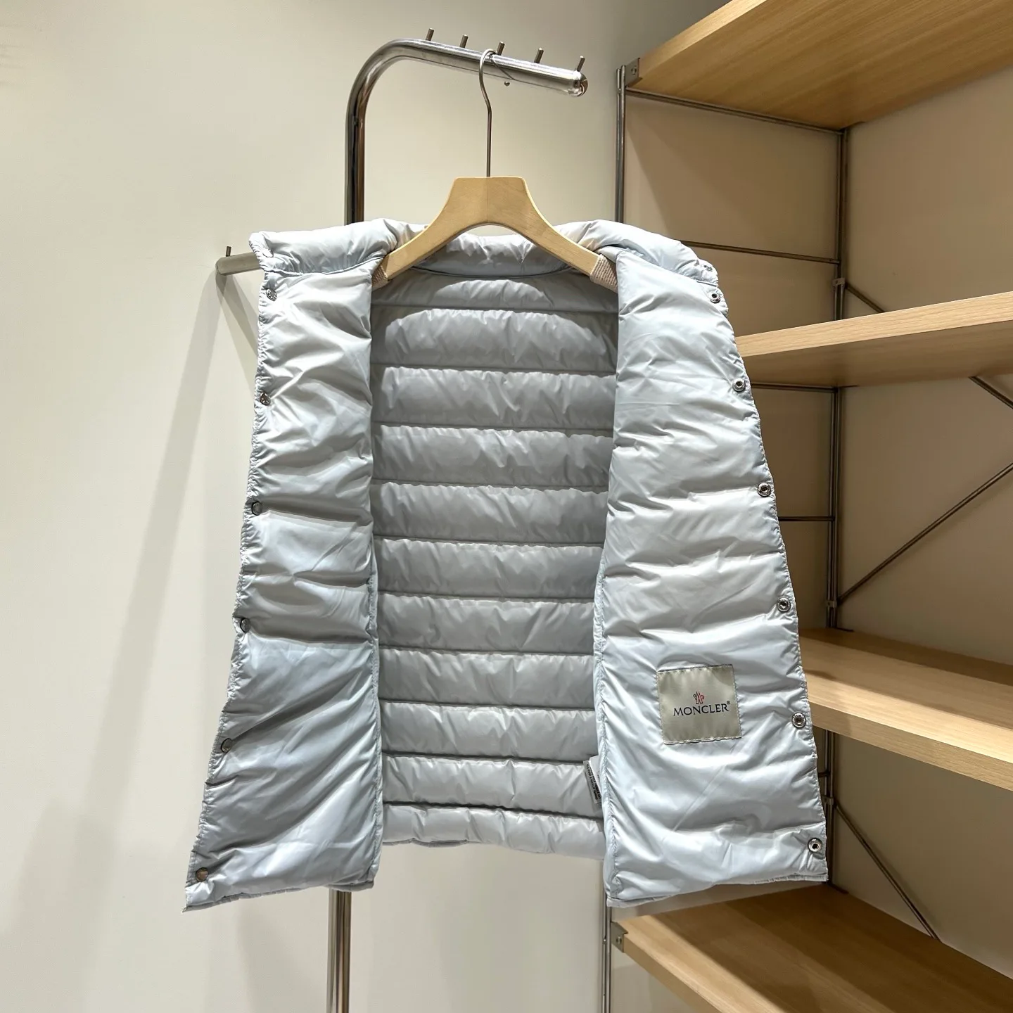 Women's Vests MONCLER 18110908
