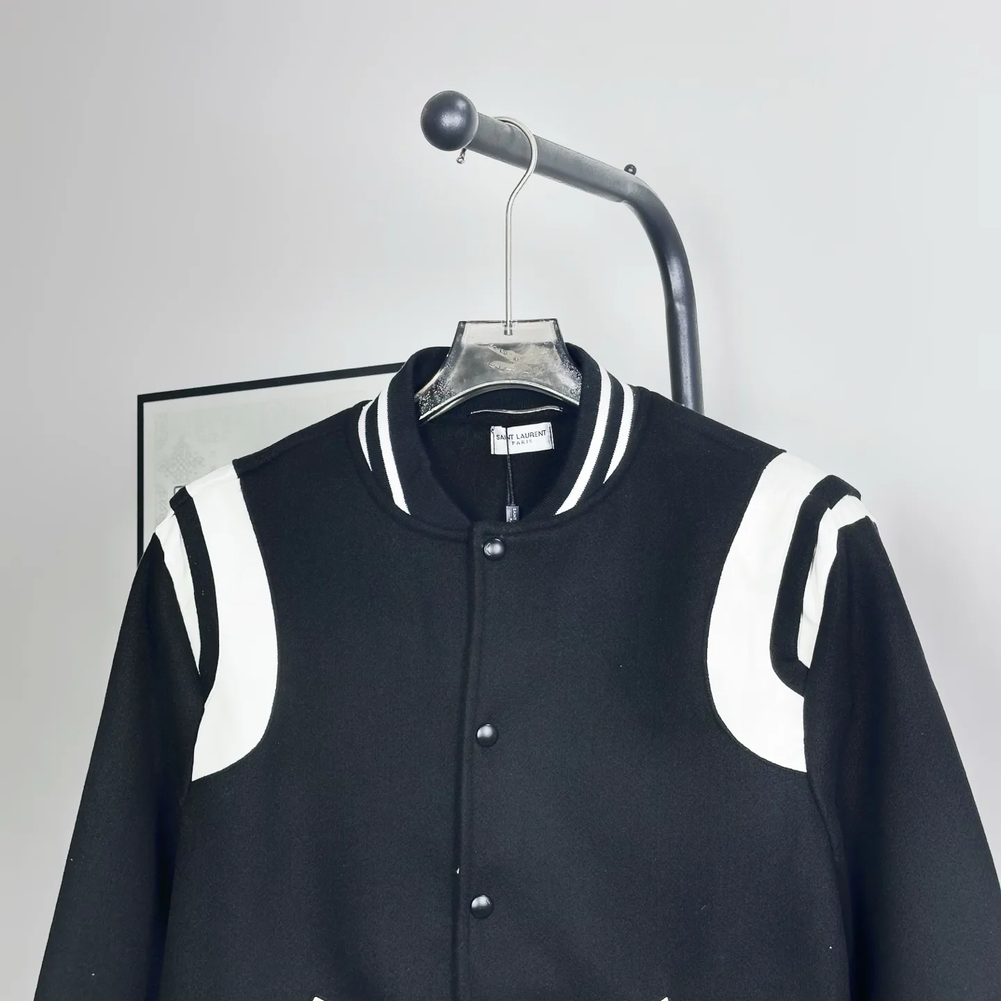 Women's Jackets And Down Jackets SAINT LAURENT 18130420