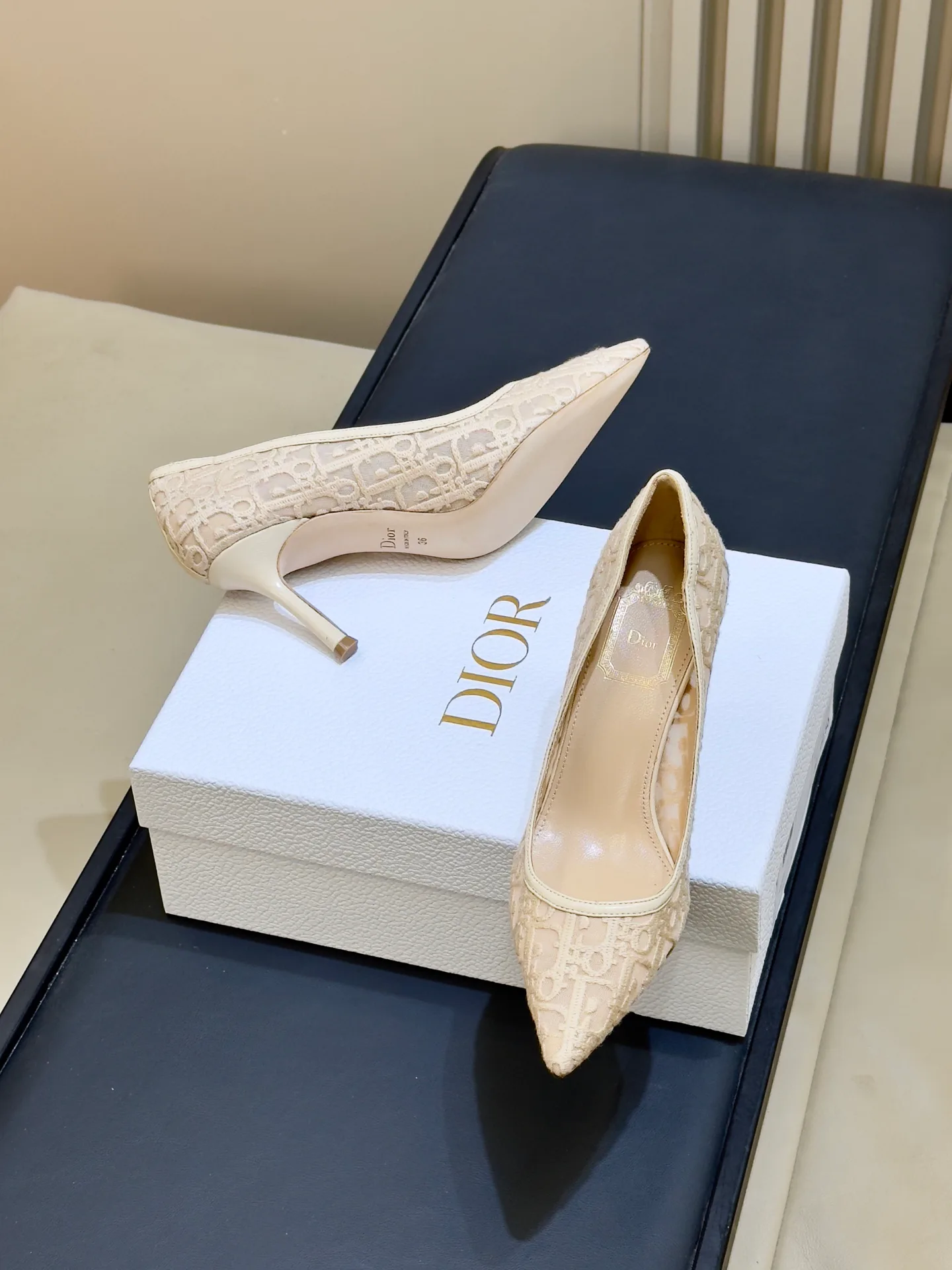 Women's Heels CHRISTIAN DIOR 18073322