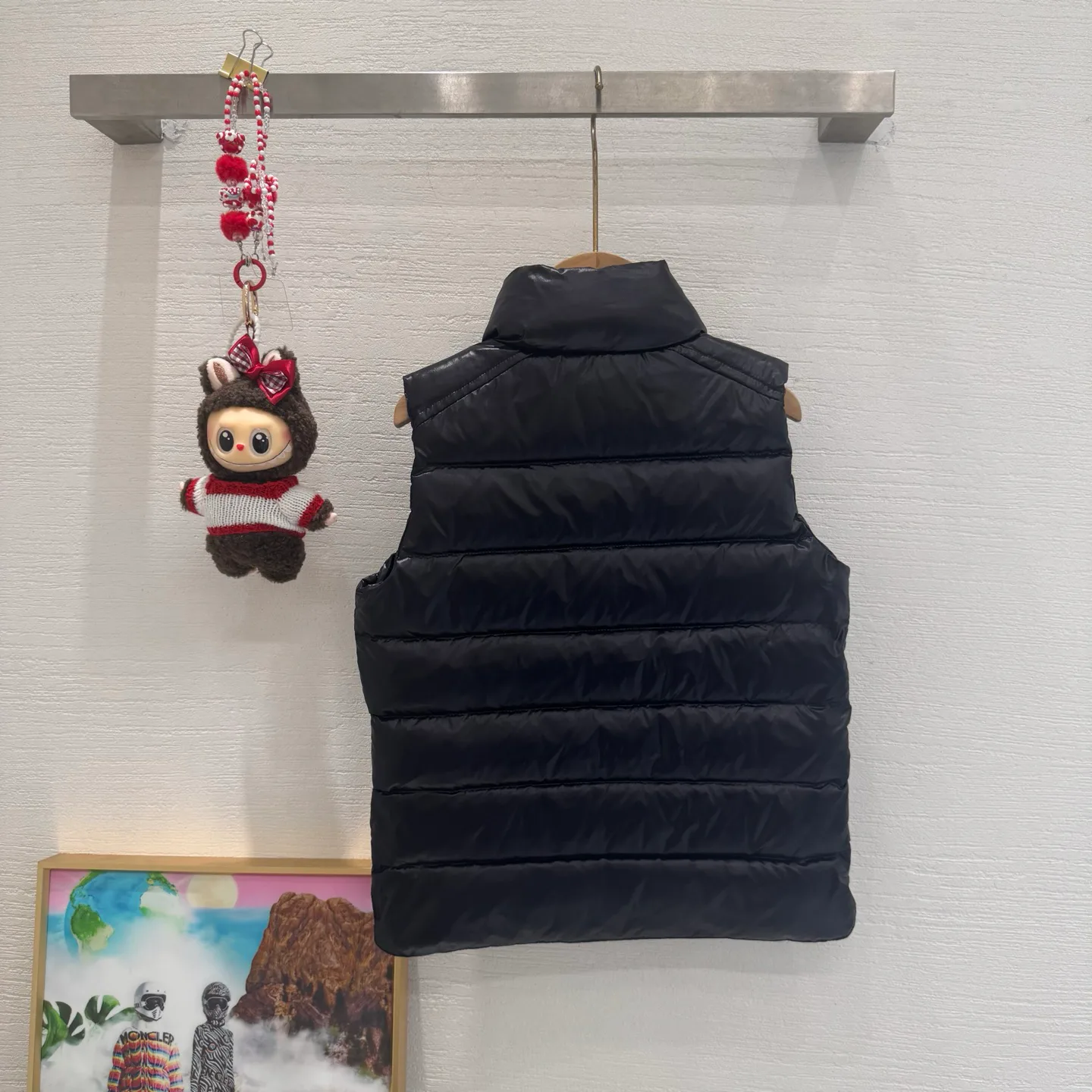 Men's Vests MONCLER 18434466