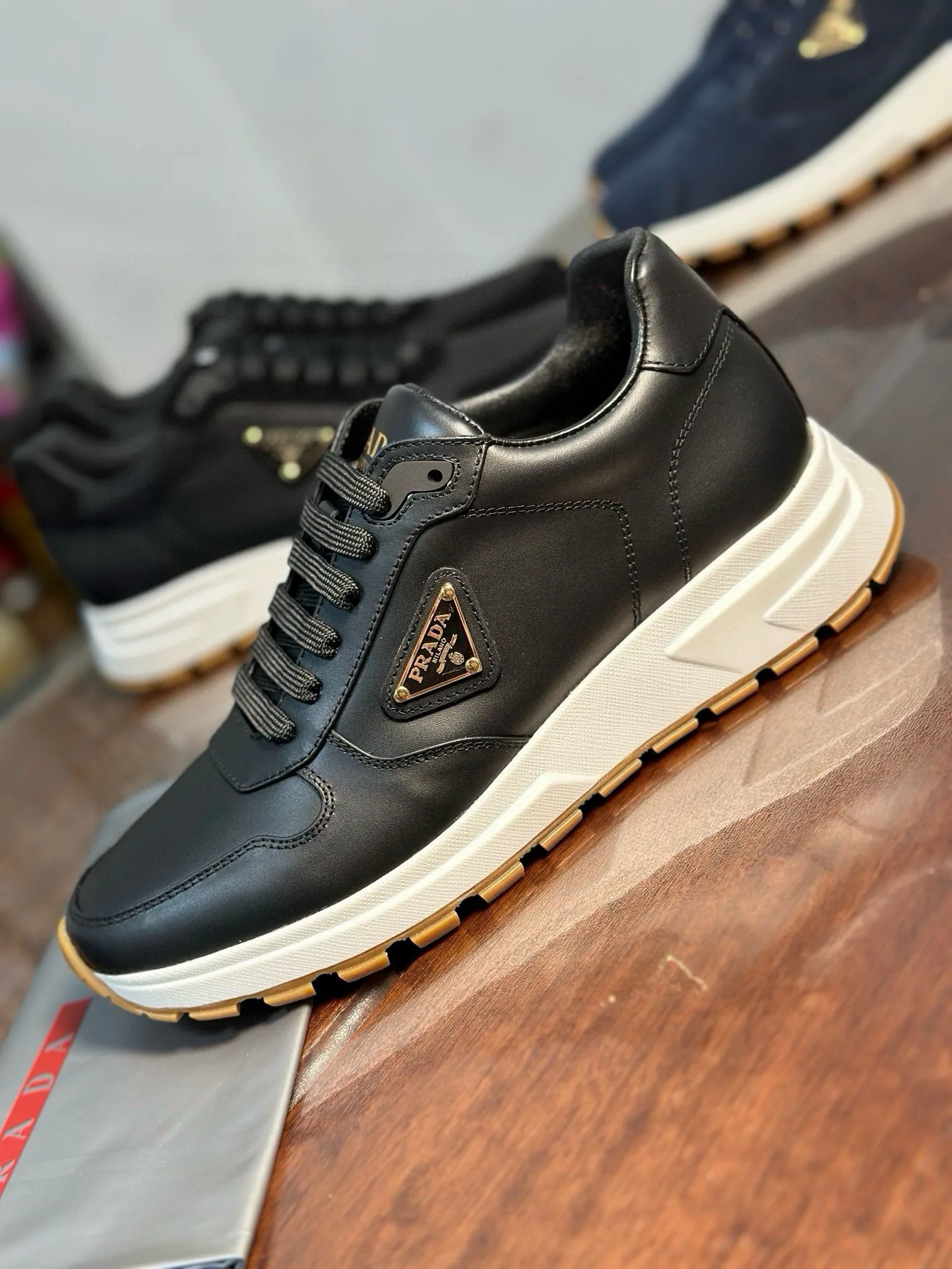 Women's Sneakers PRADA 17851260