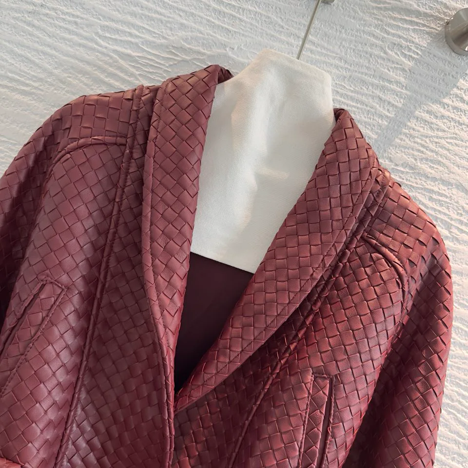 Women's Leather Jackets And Sheepskin Coats BOTTEGA VENETA 17417182