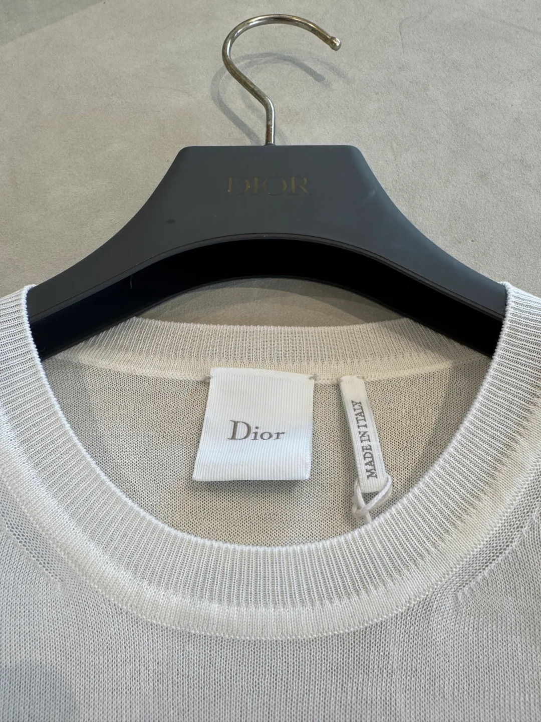 Women's T-Shirts CHRISTIAN DIOR 17769095