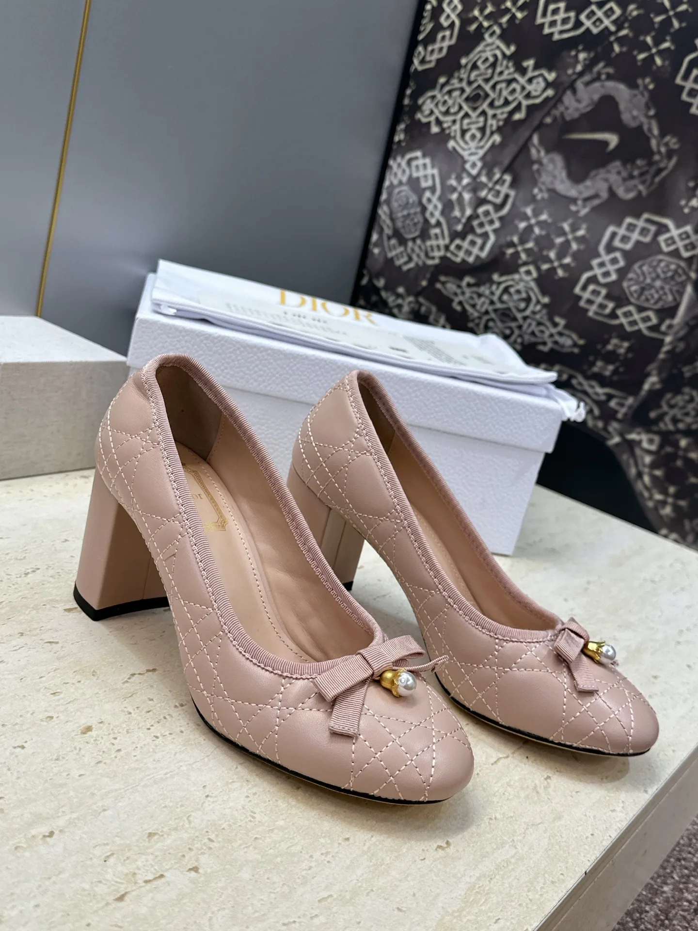 Women's Heels CHRISTIAN DIOR 18132808