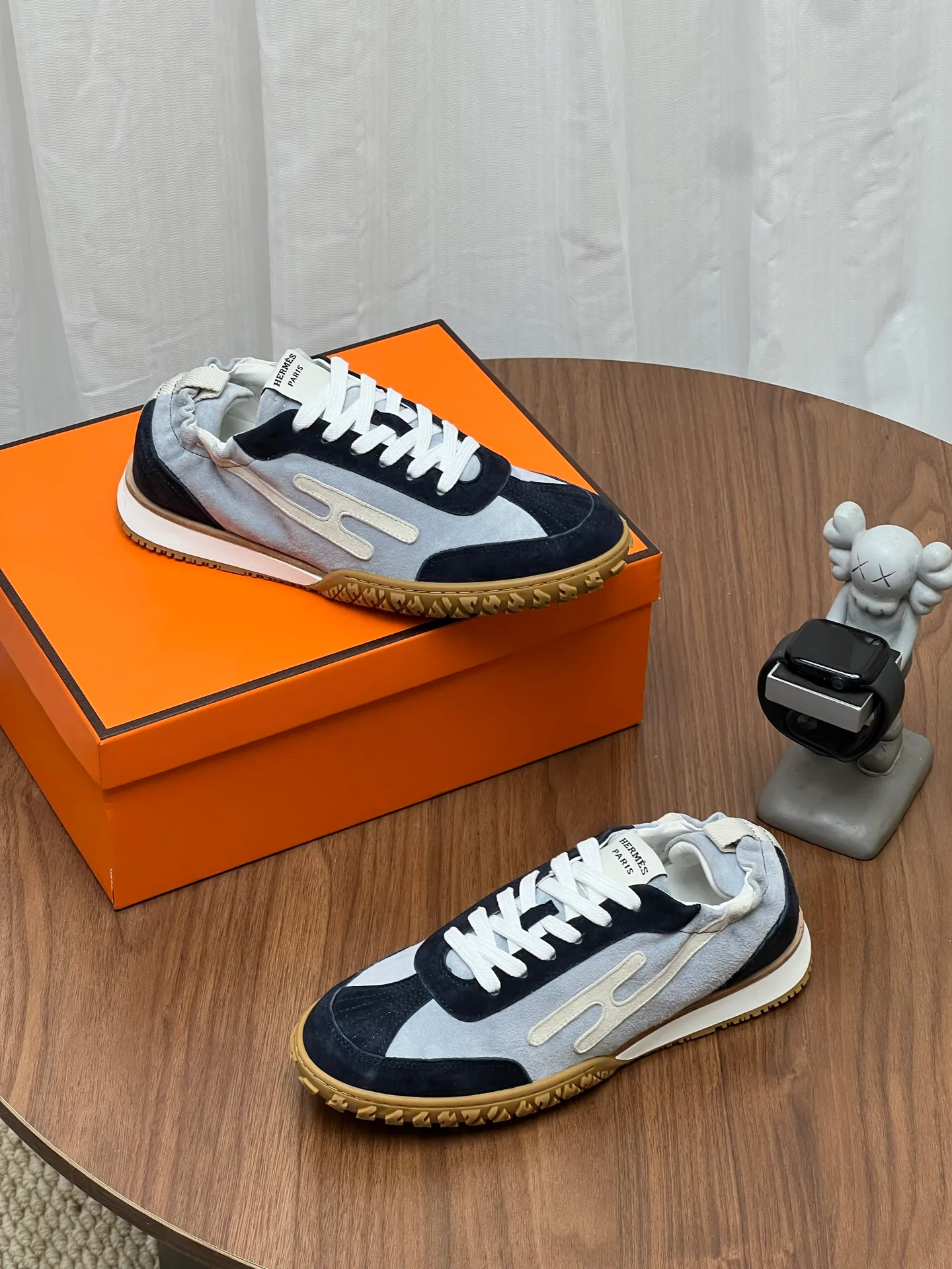 Men's Sneakers HERMES 17787112