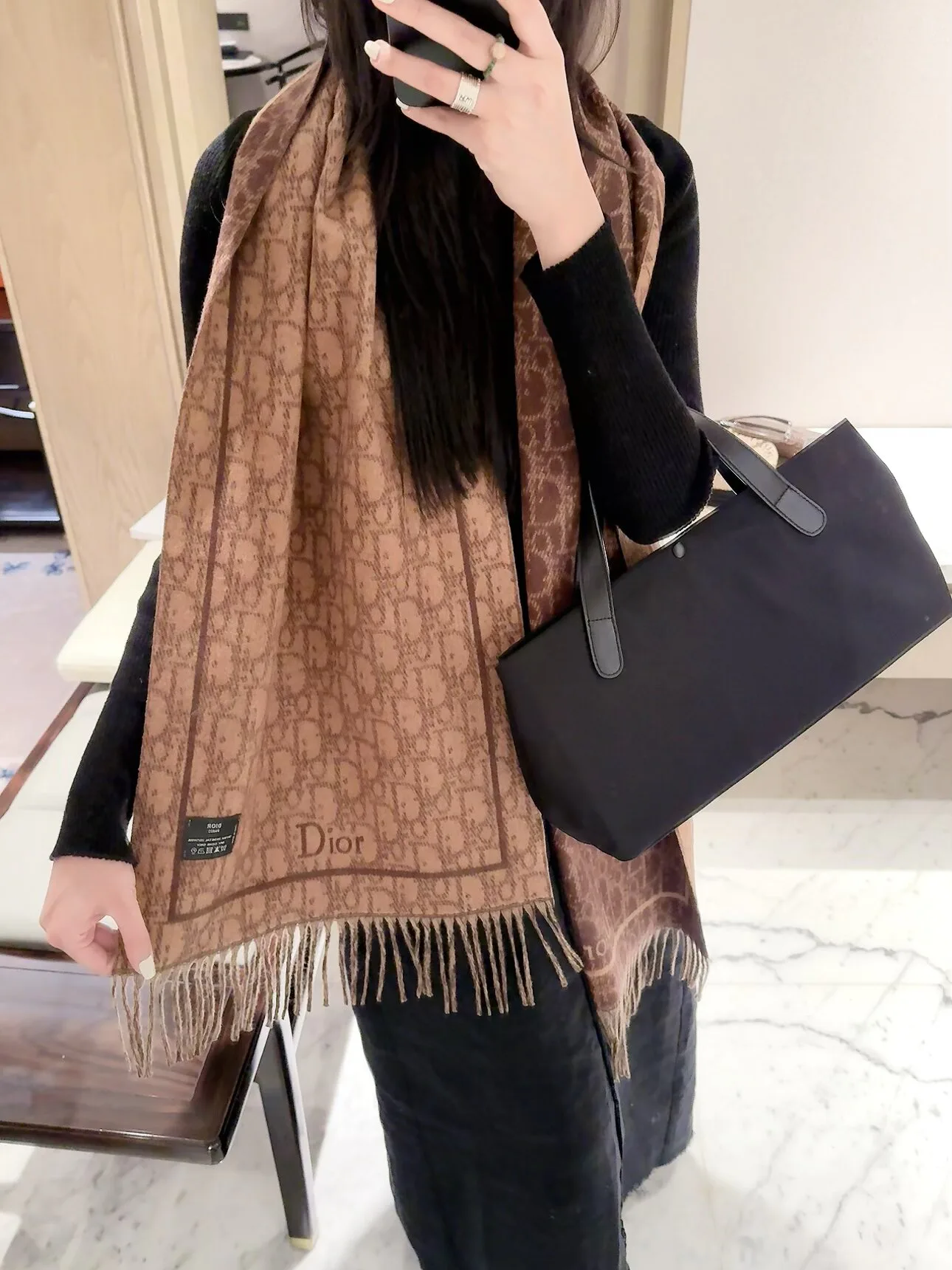 Scarves CHRISTIAN DIOR 18322595