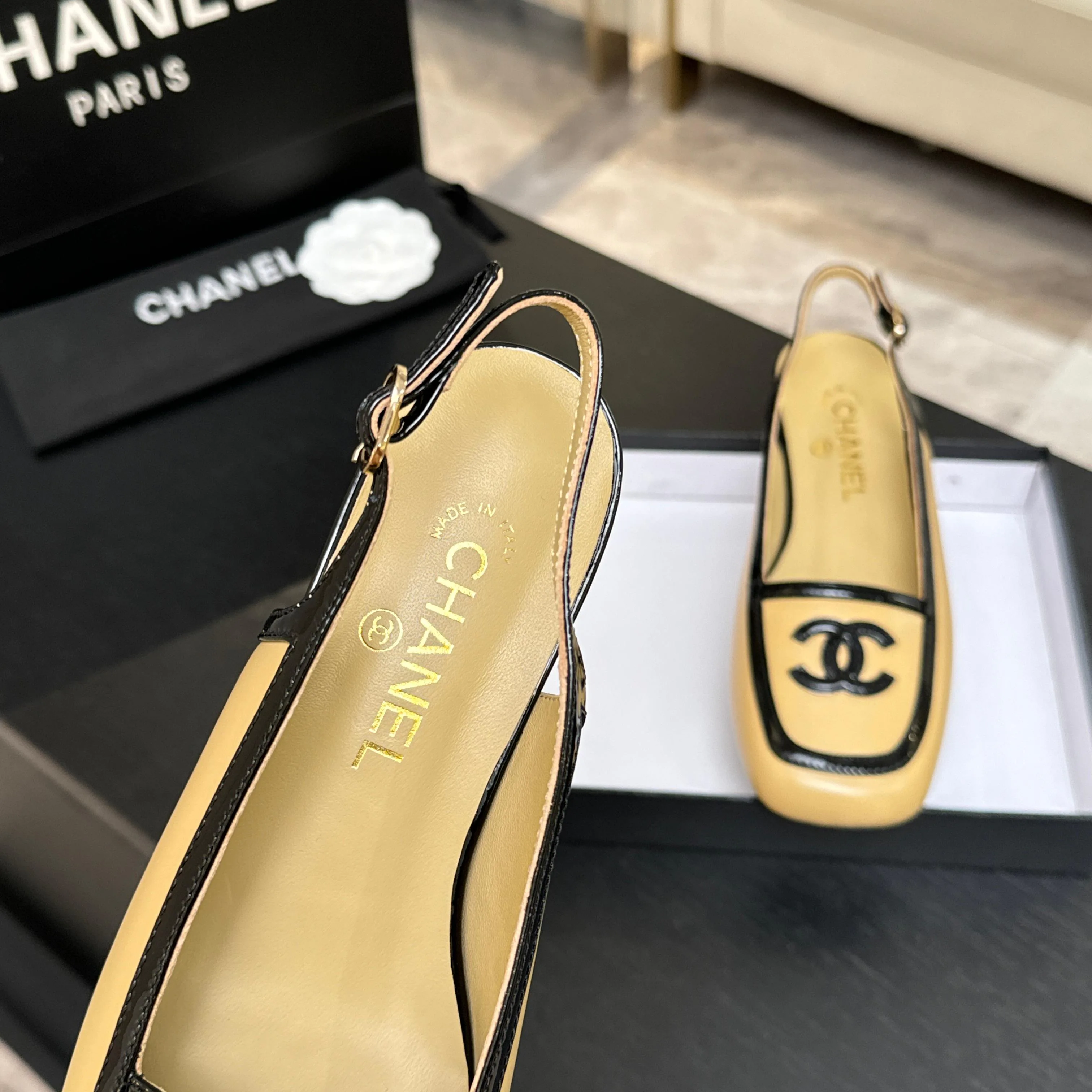Women's Heels CHANEL 17514926