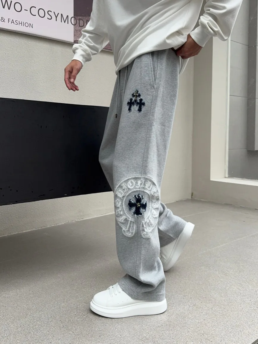 Women's Trousers CHROME HEARTS 18178314