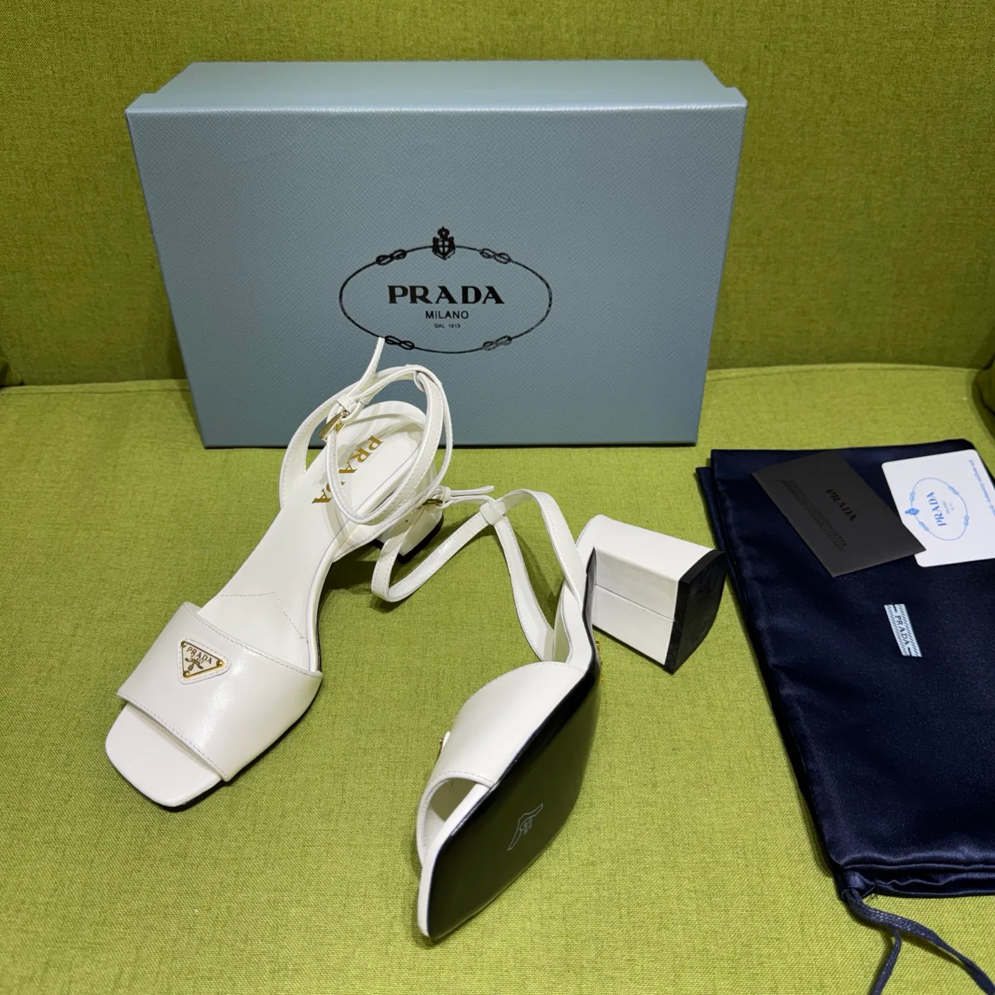 Women's Open-Toe Sandals PRADA 17524803
