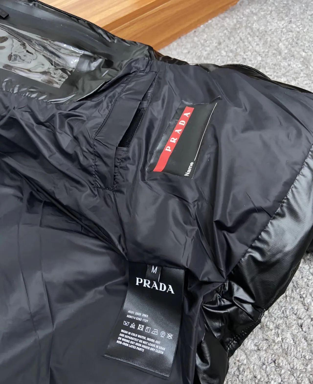 Women's Jackets And Down Jackets PRADA 17964540
