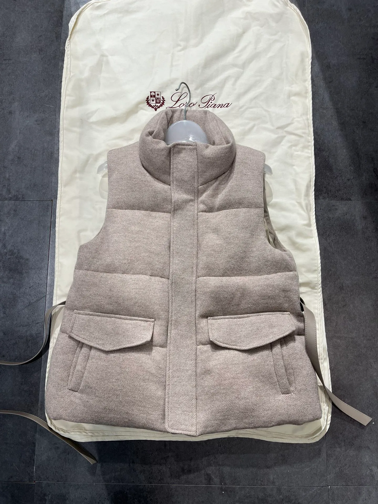 Women's Vests LORO PIANA 18106326