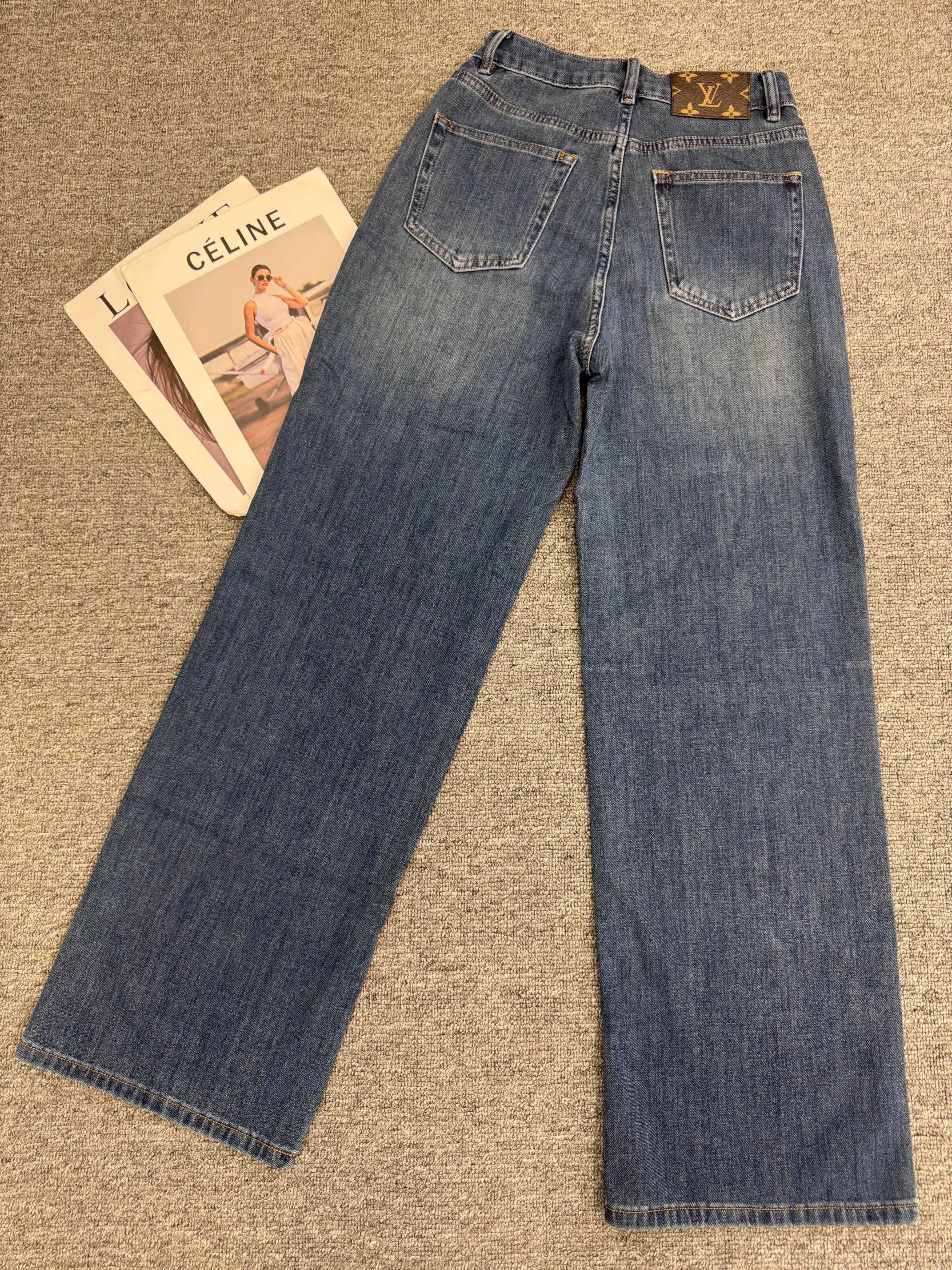 Women's Jeans LOUIS VUITTON 18031970