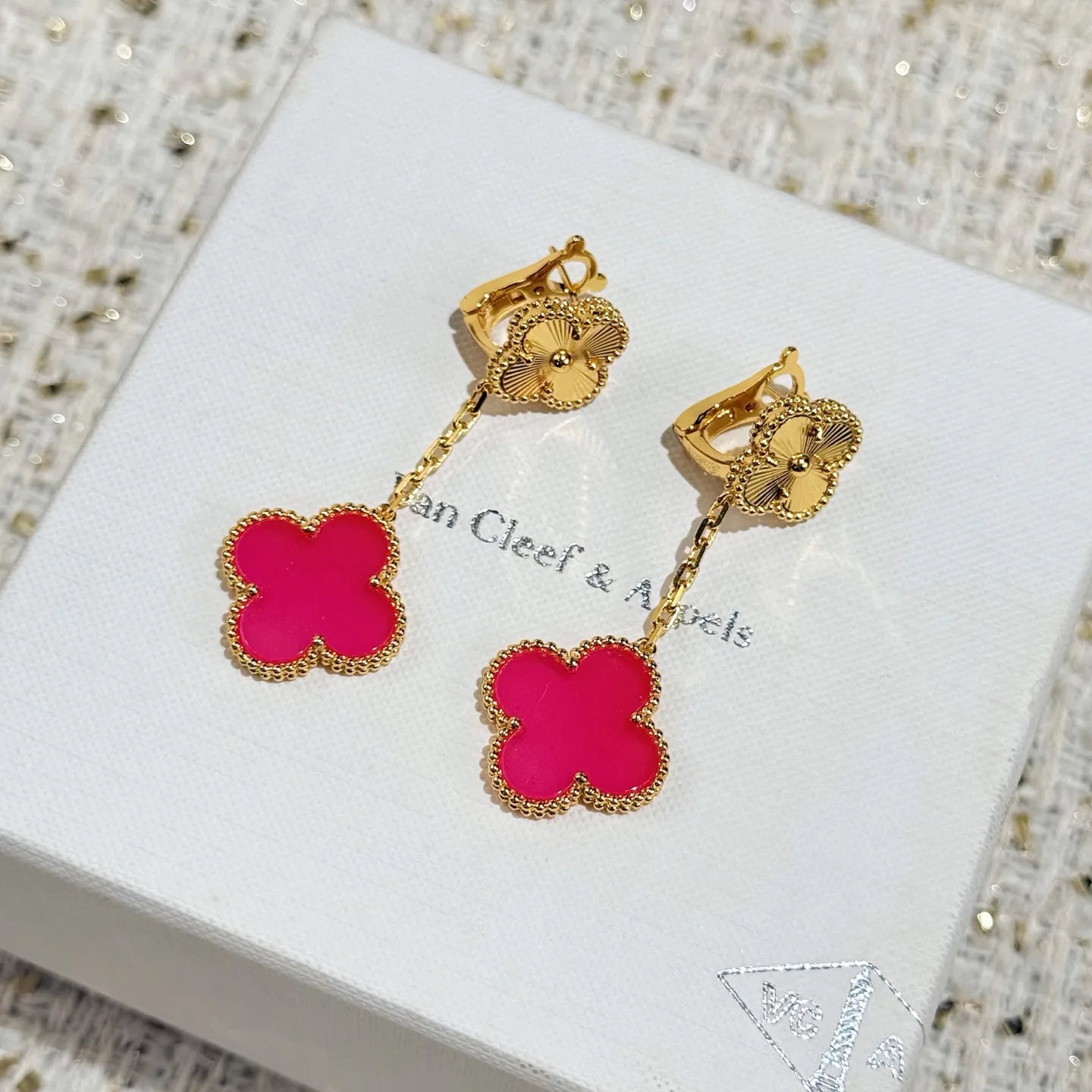 Jewelry VAN CLEEF & ARPELS 17936957