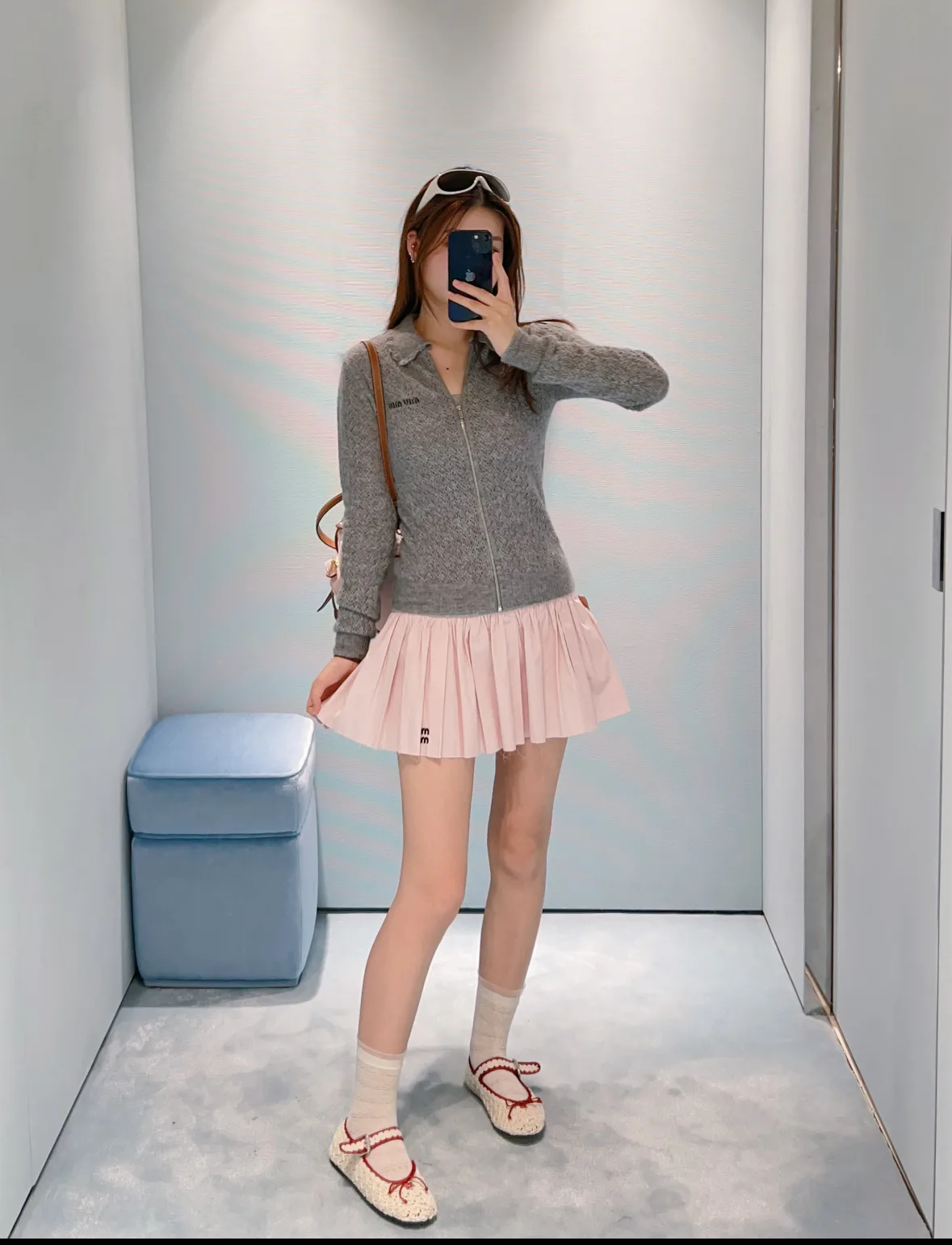 Women's Jumpers And Sweaters MIU MIU 18113490