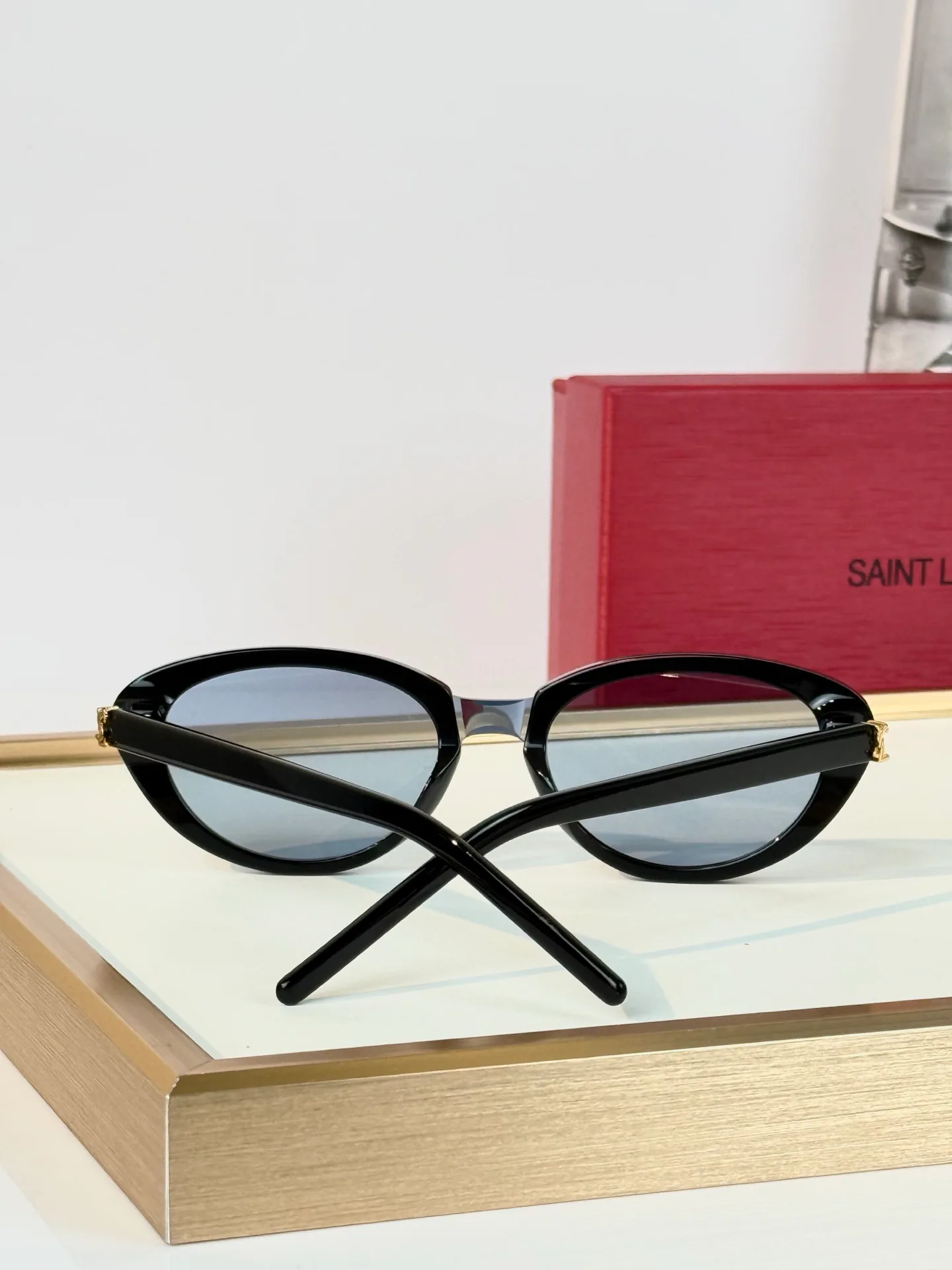 Glasses SAINT LAURENT 17811140