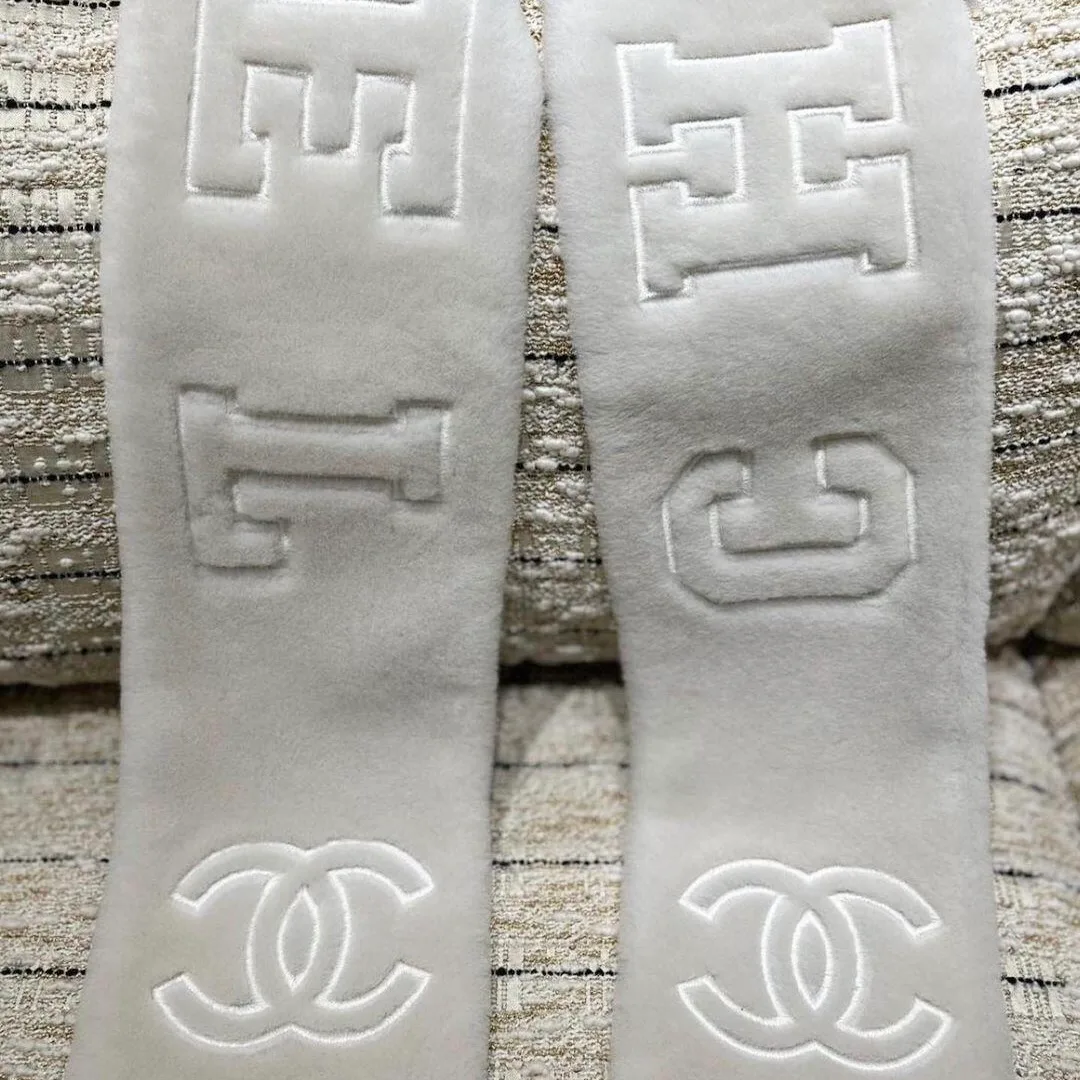Scarves CHANEL 18347774