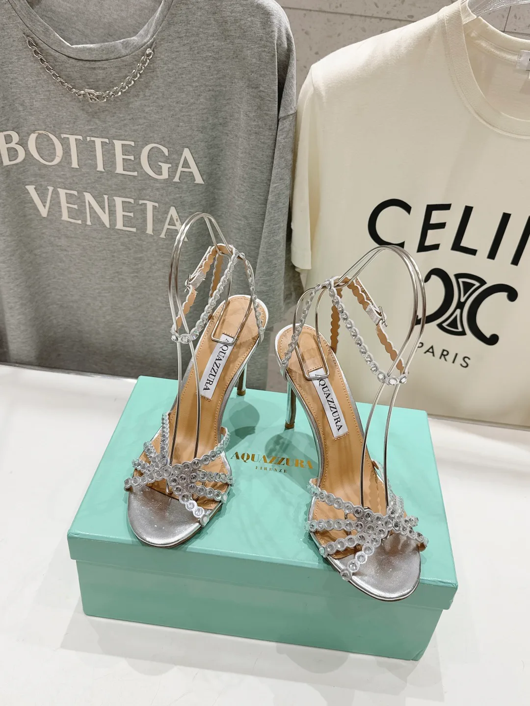 Women's Open-Toe Sandals AQUAZZURA 17968931