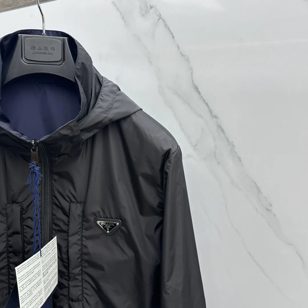 Men's Jackets And Down Jackets PRADA 18246852