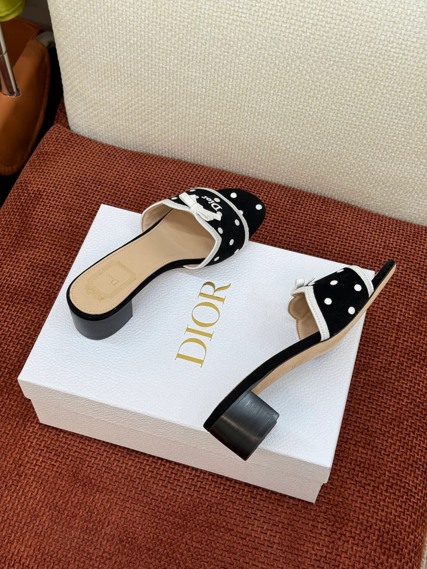 Women's Mules And Clogs CHRISTIAN DIOR 18192812