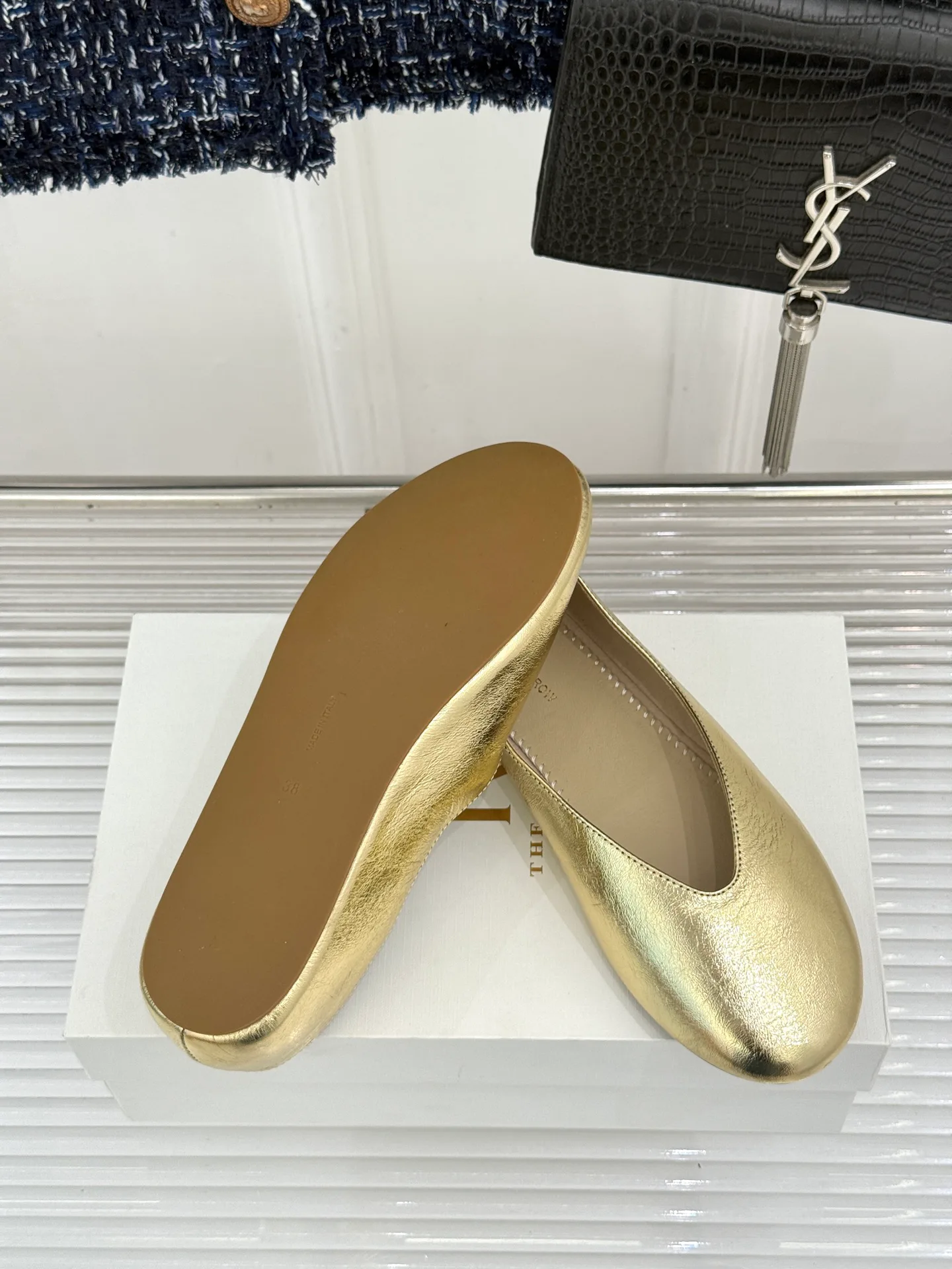 Women's Ballet Flats THE ROW 16841265