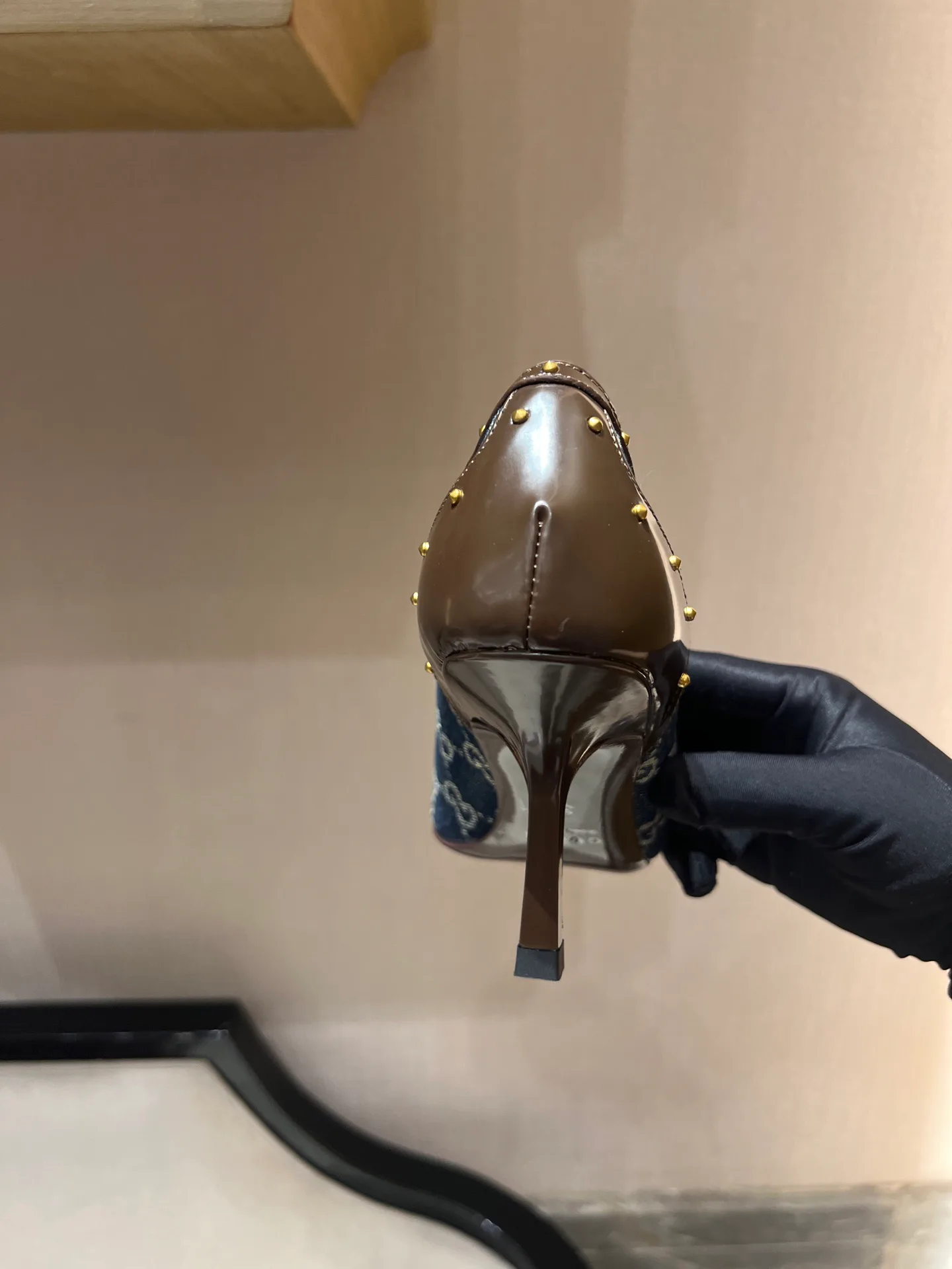 Women's Heels GUCCI 18020261