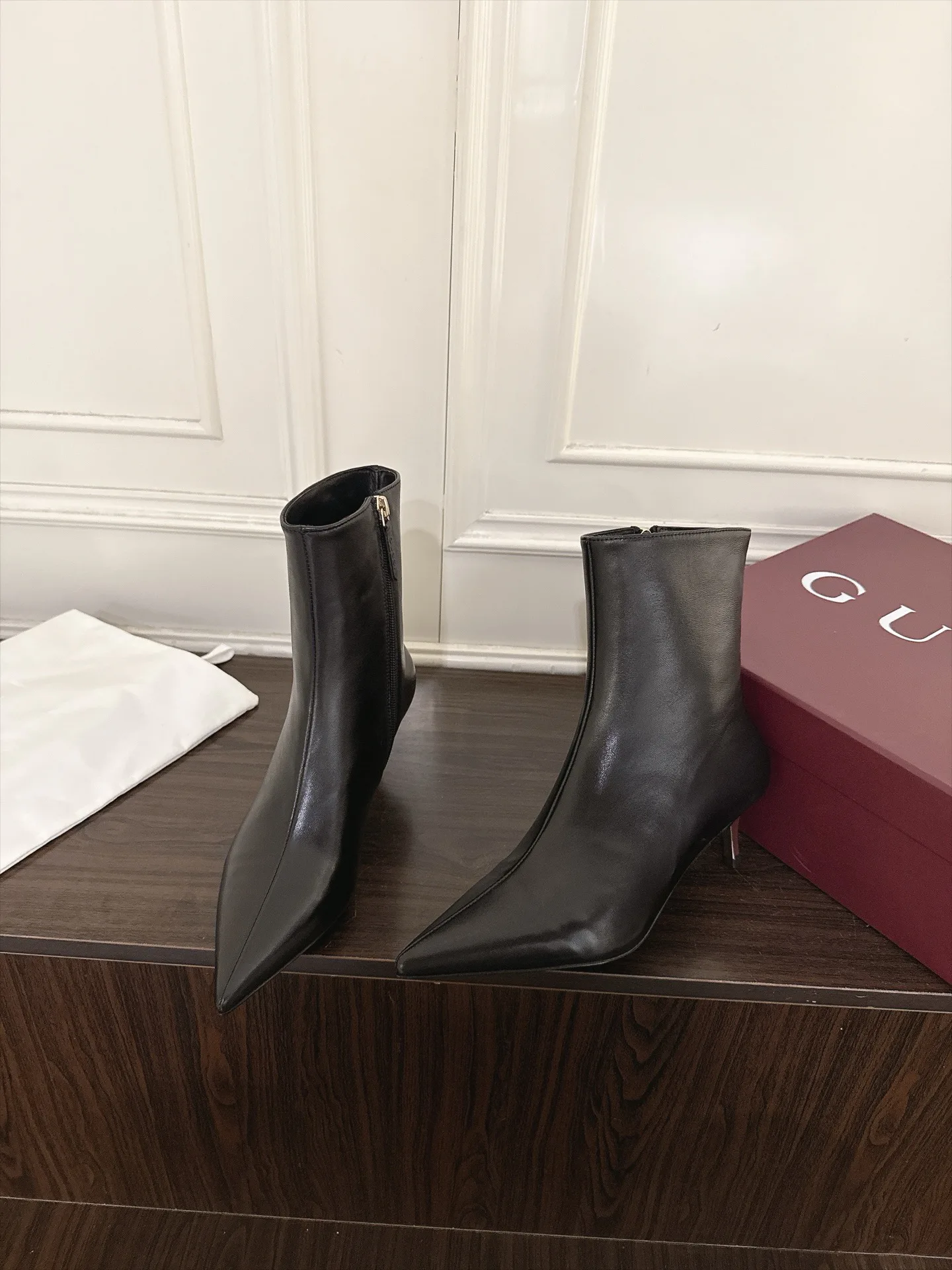 Women's Booties GUCCI 18135652