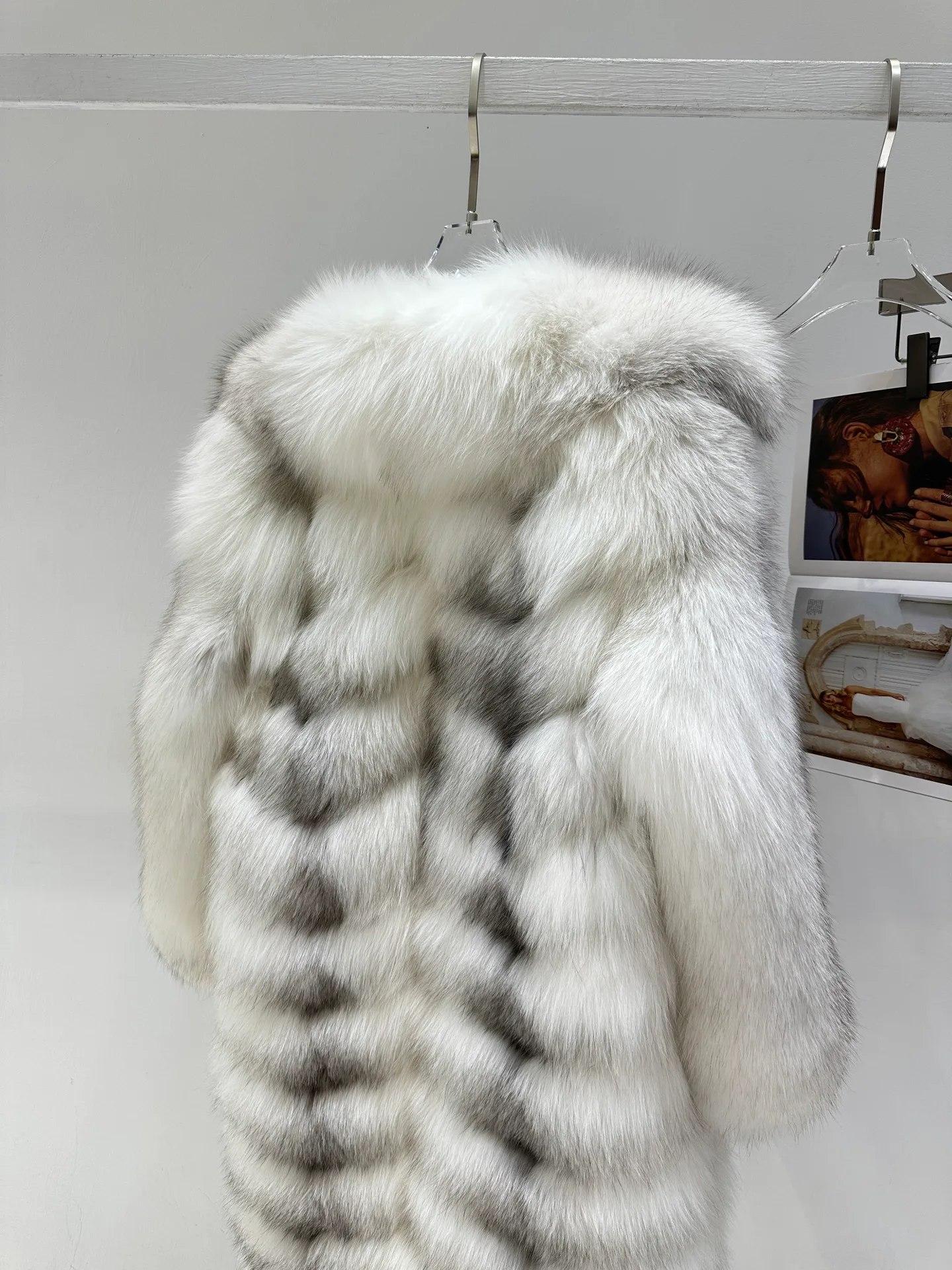 Women's Fur Coats SAINT LAURENT 18396078