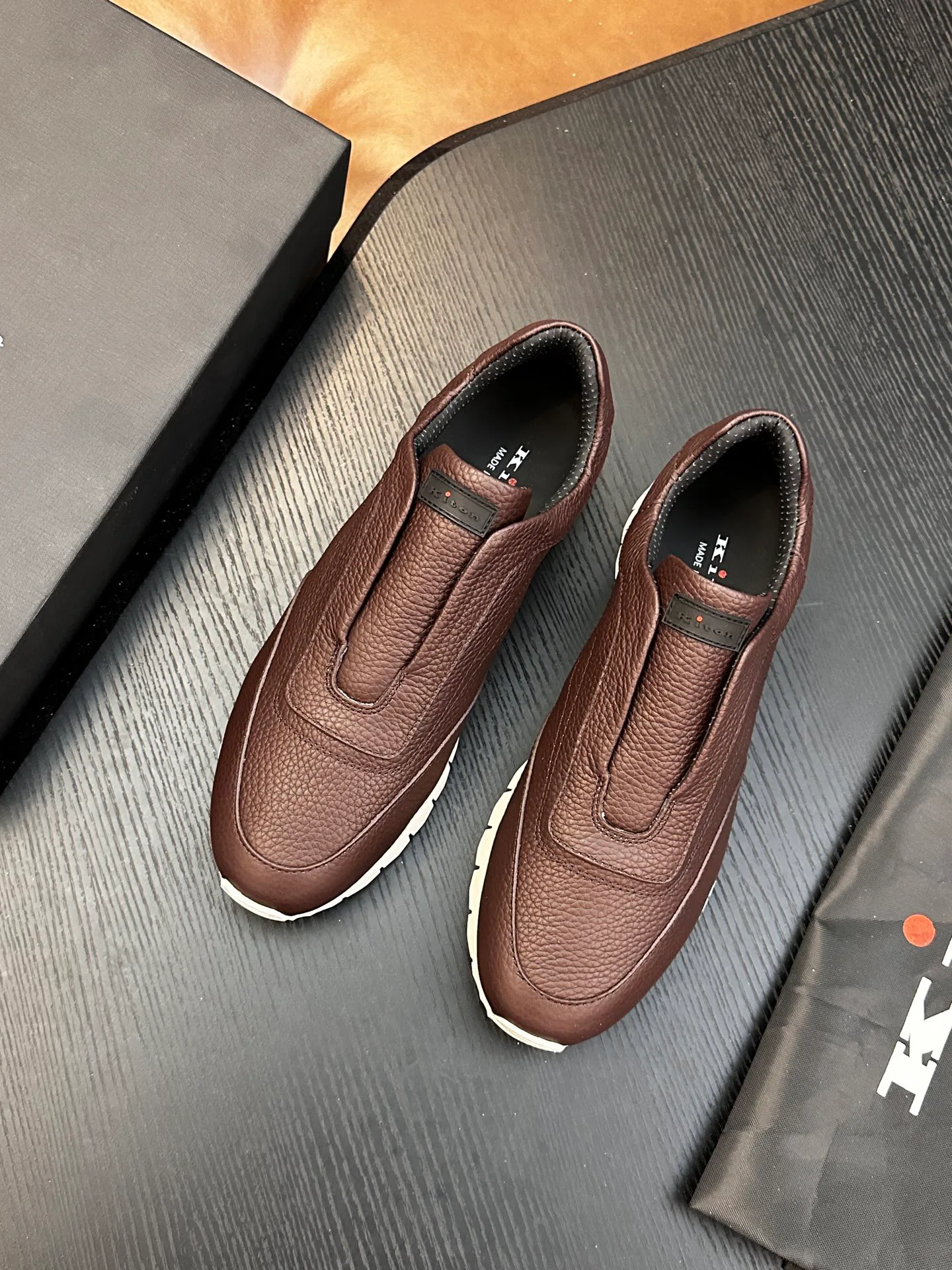 Men's Sneakers KITON 18201285