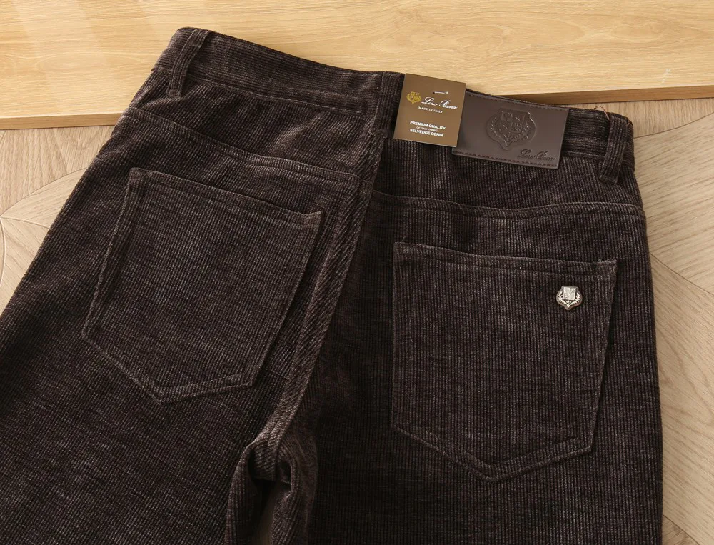 Men's Trousers LORO PIANA 17966802