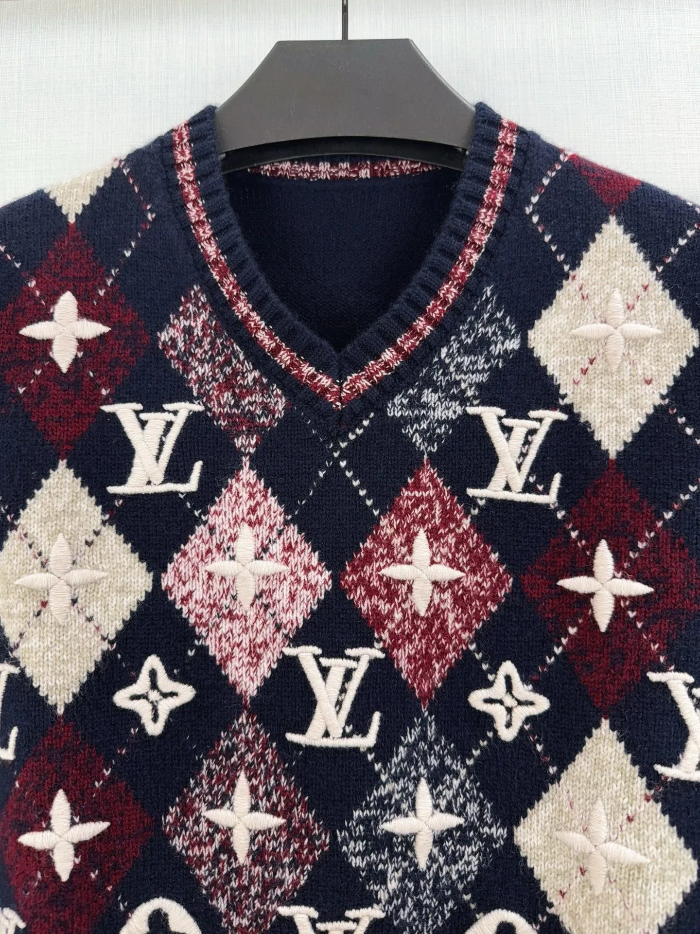 Women's Jumpers And Sweaters LOUIS VUITTON 18319628