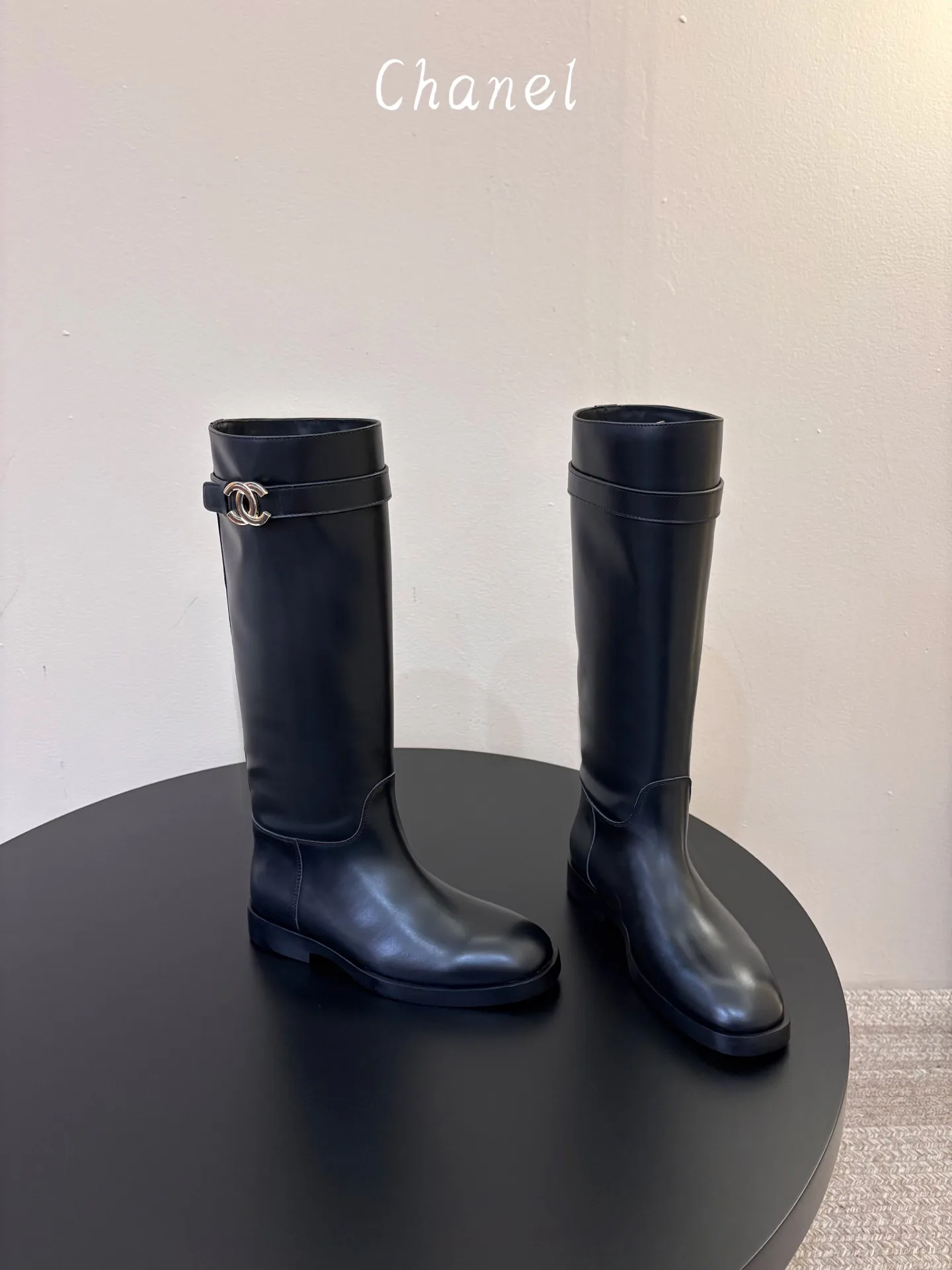 Women's Boots CHANEL 18083779