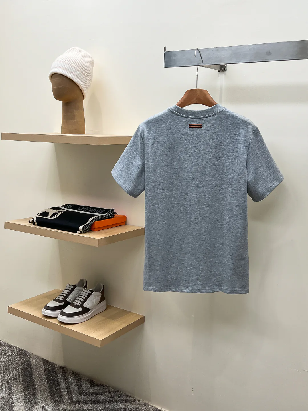 Men's T-Shirts ZEGNA 18499371