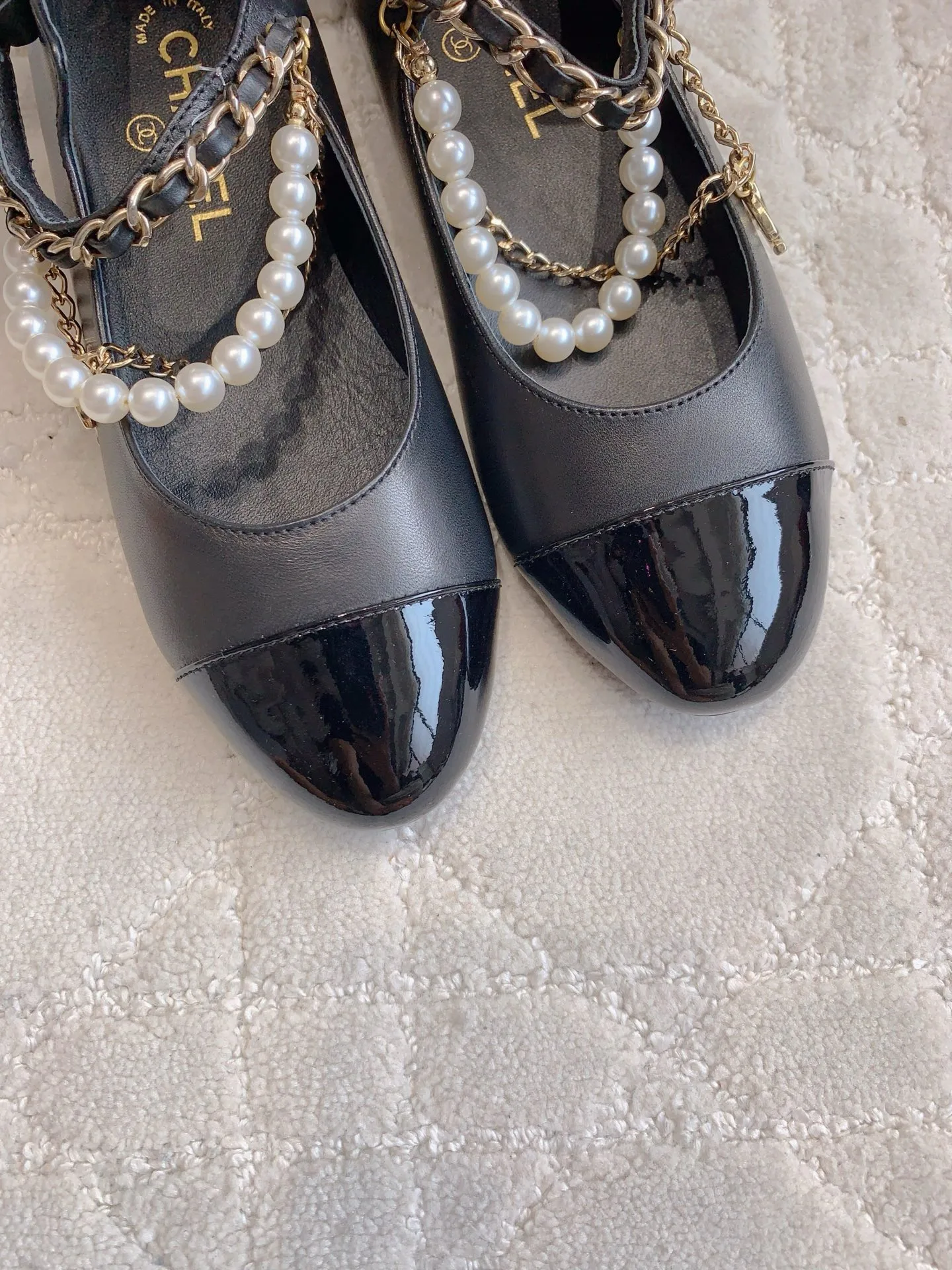 Women's Heels CHANEL 18477665