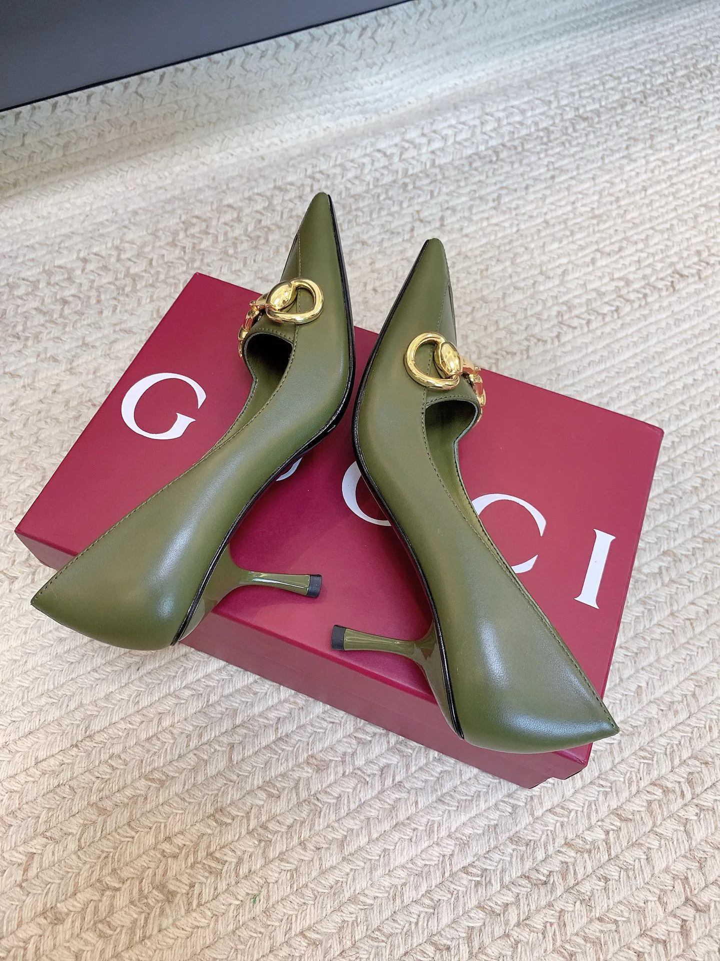 Women's Heels GUCCI 17656669