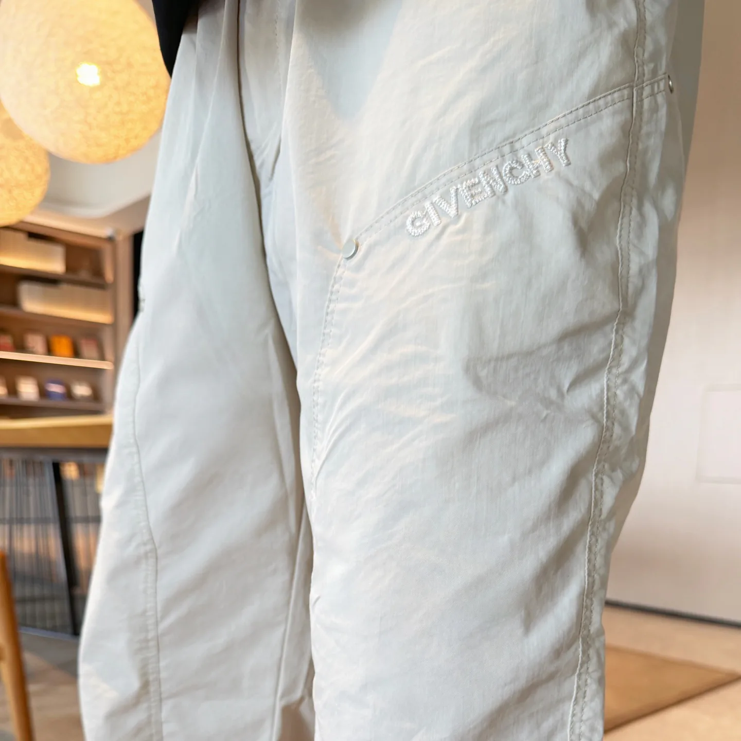 Men's Trousers GIVENCHY 18345777