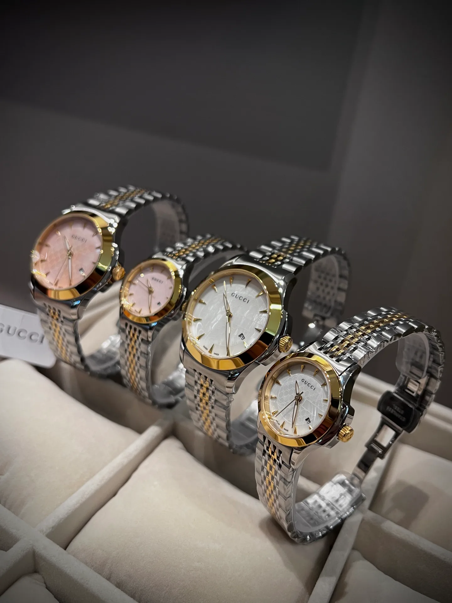 Women's Watches GUCCI 17933740