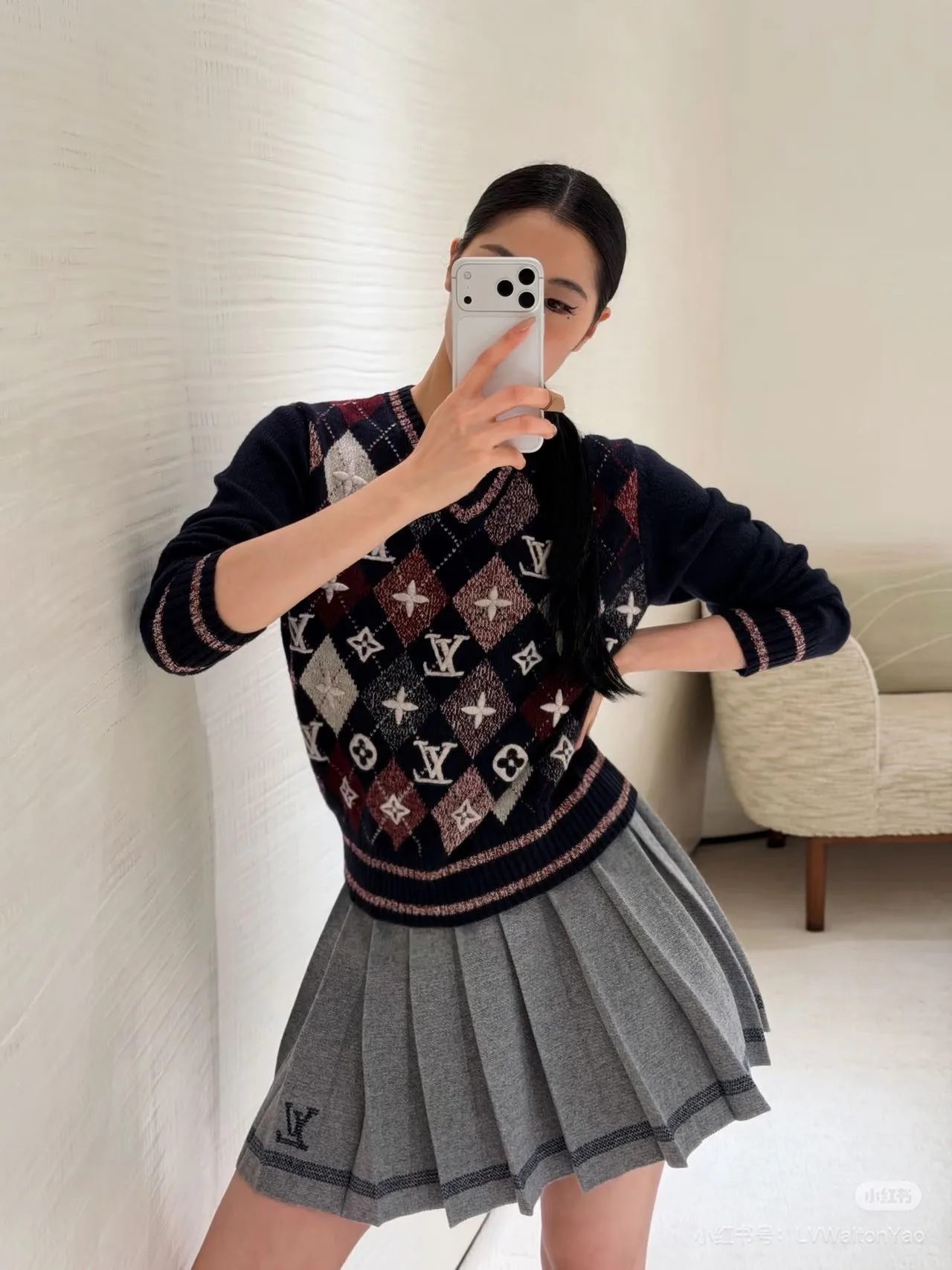 Women's Jumpers And Sweaters LOUIS VUITTON 18326651