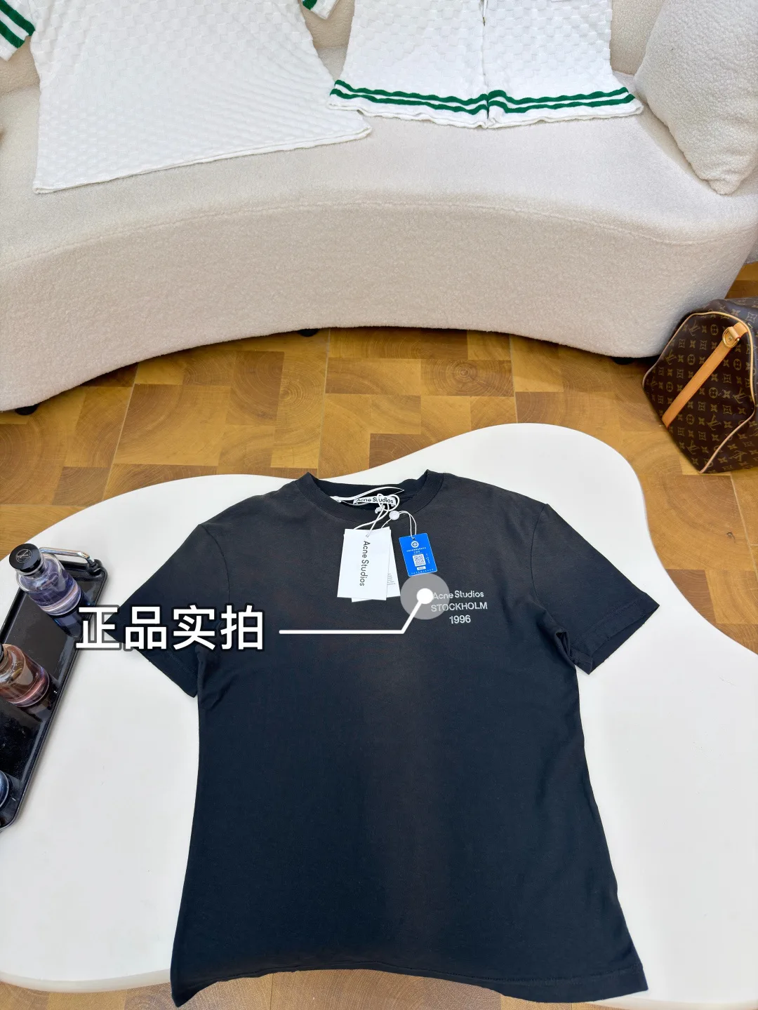 Men's T-Shirts ACNE STUDIOS 17240504
