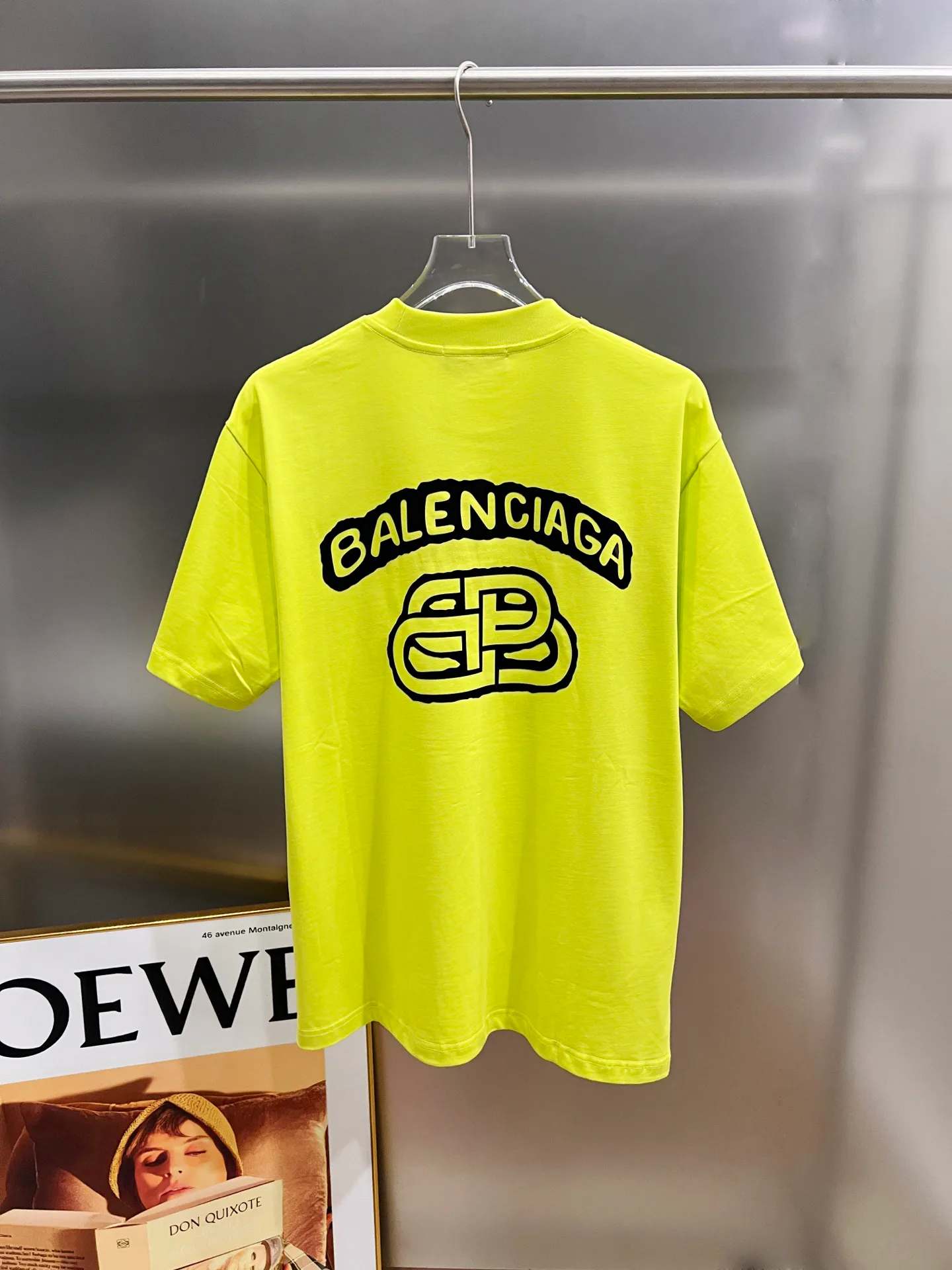 Men's T-Shirts BALENCIAGA 17662861