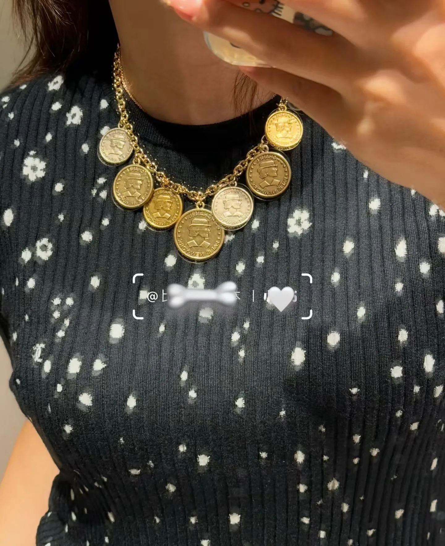 Jewelry CHANEL 17734039